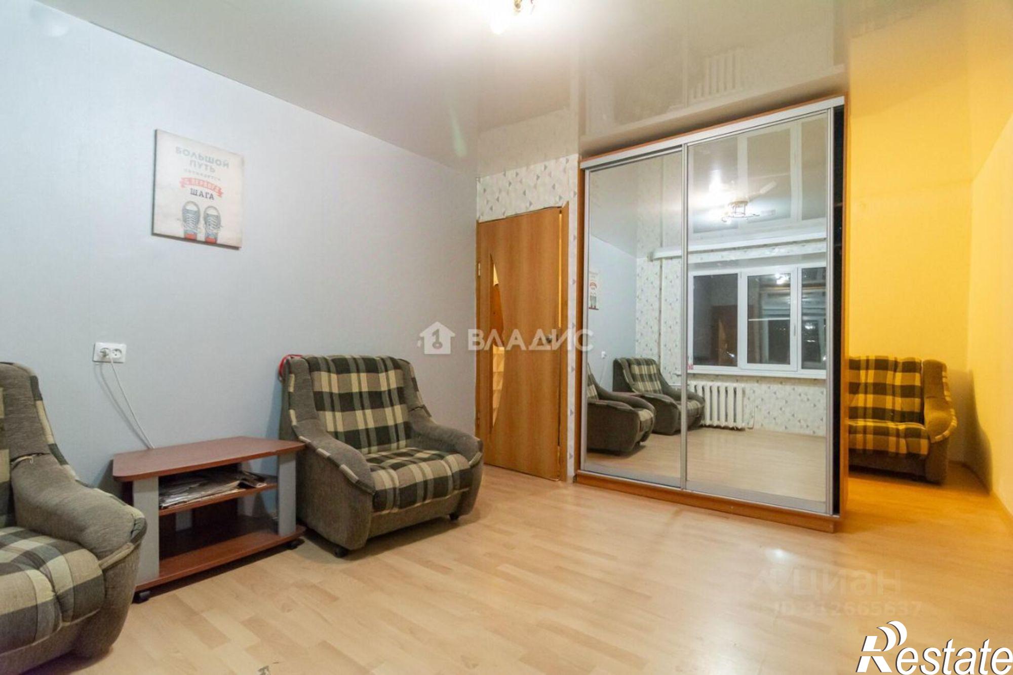 Купить квартиру за 3 850 000 рублей на Московская улица, 10