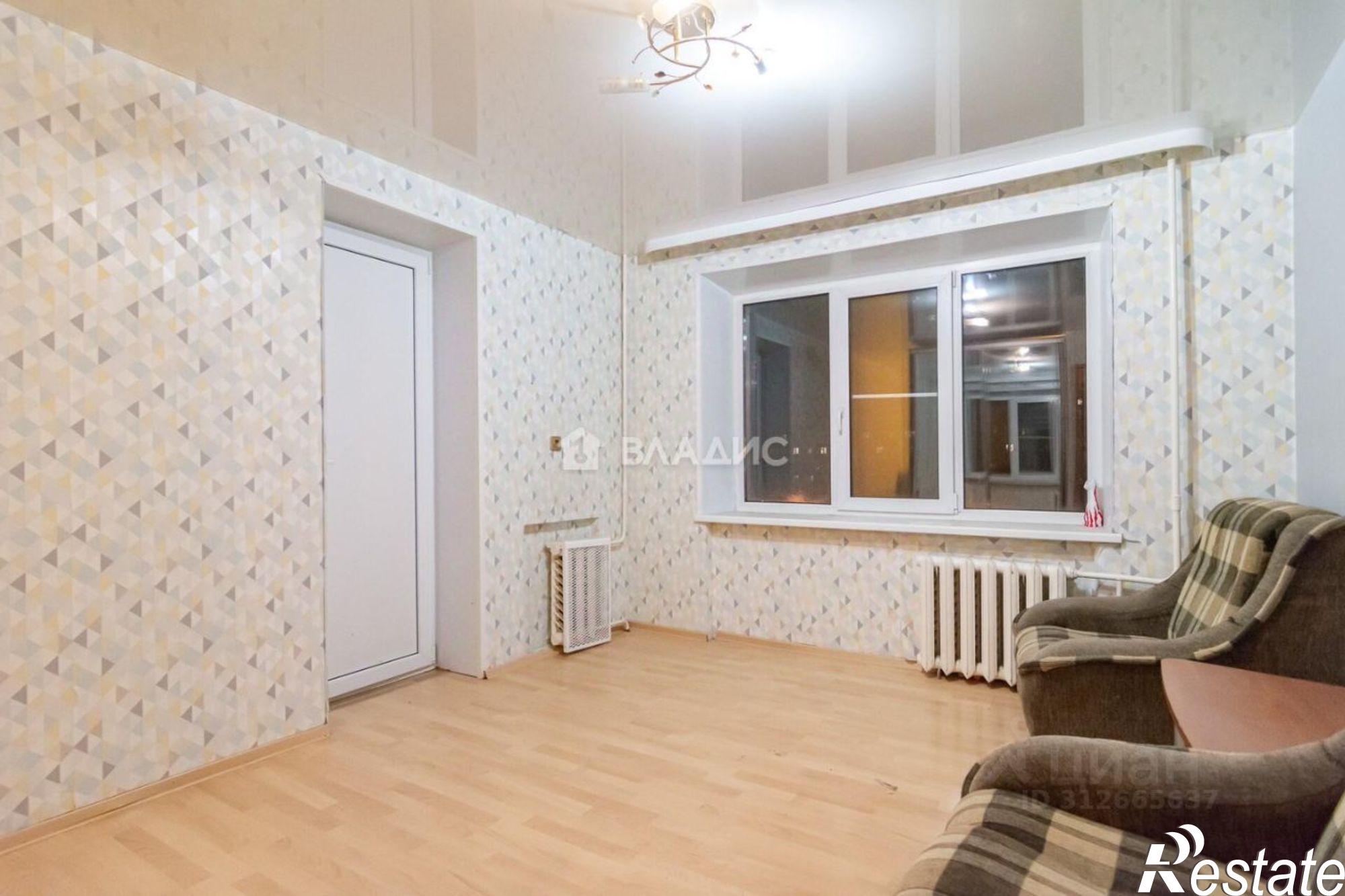 Купить квартиру за 3 850 000 рублей на Московская улица, 10