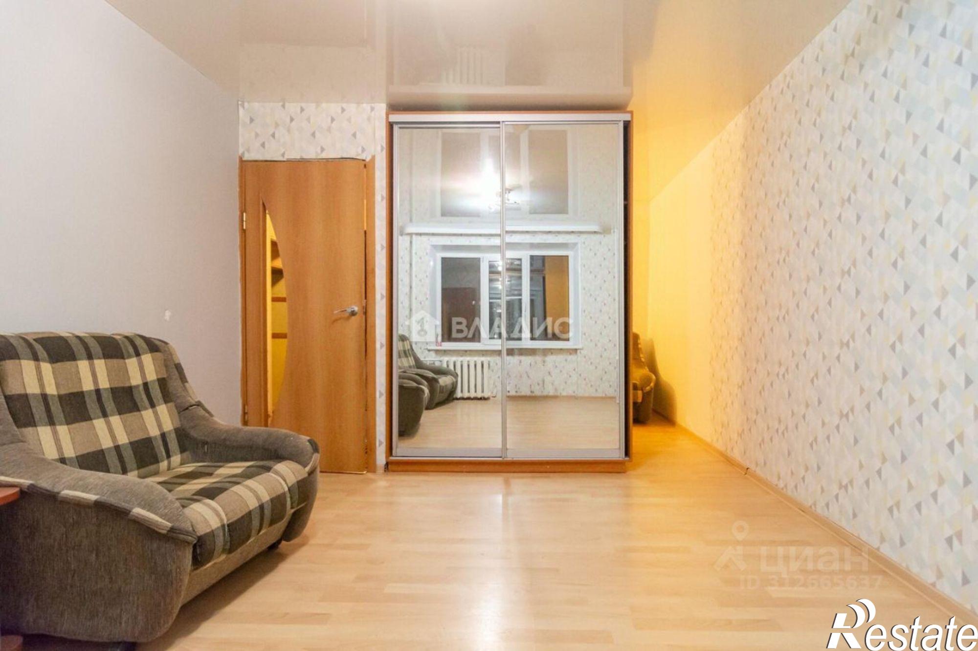 Купить квартиру за 3 850 000 рублей на Московская улица, 10