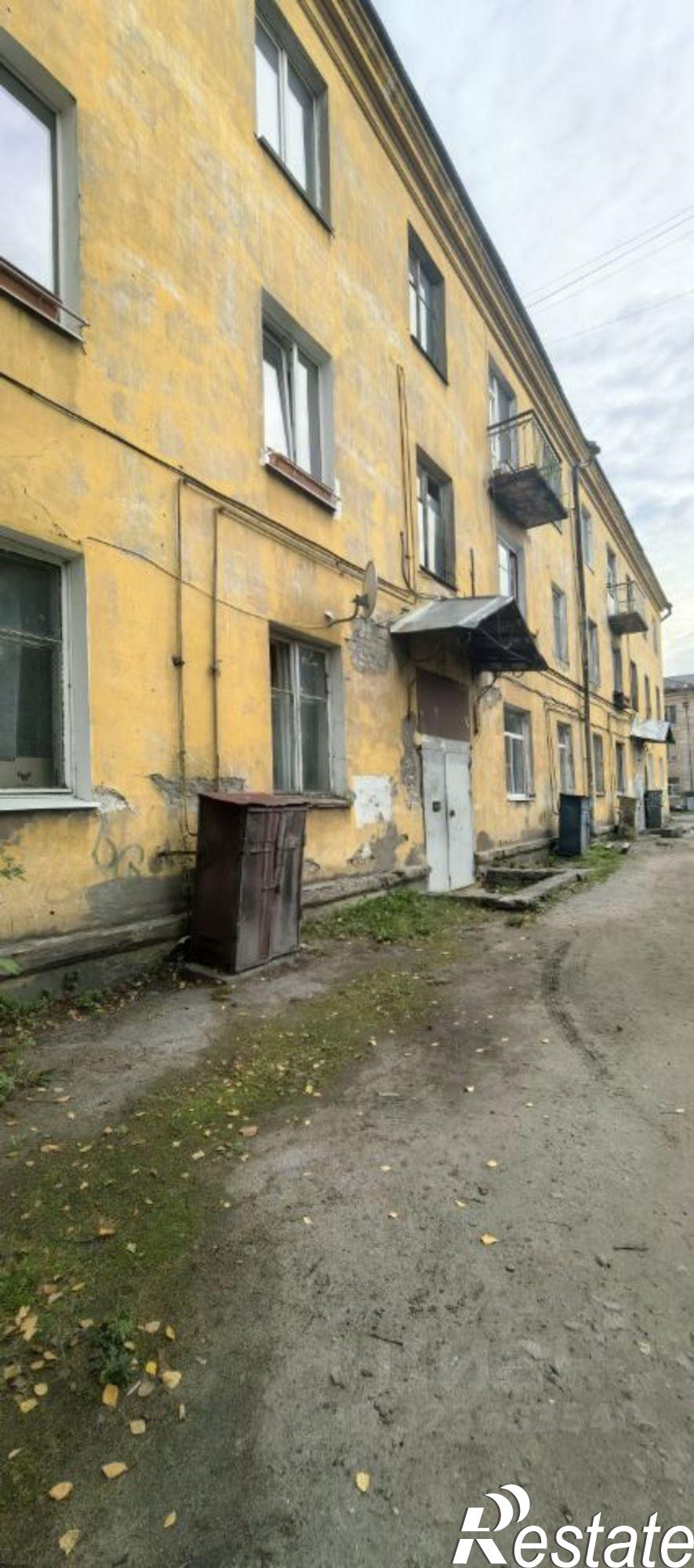 Купить квартиру за 3 200 000 рублей на улица Чернышевского, 2