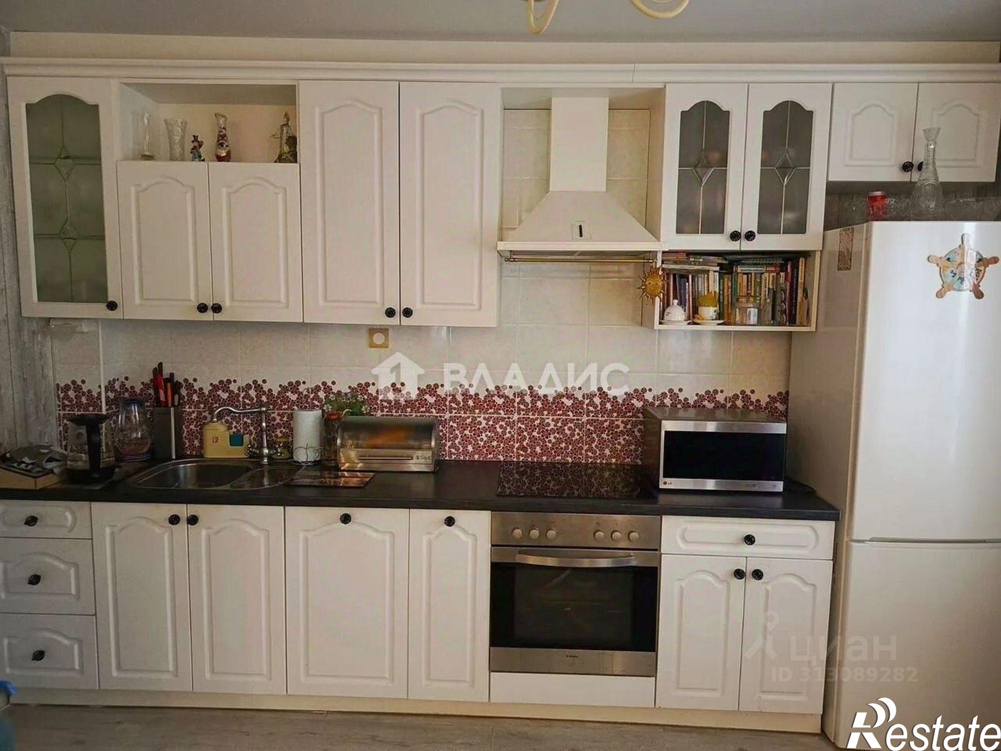 Купить квартиру за 5 399 000 рублей на Локомотивная улица, 12А