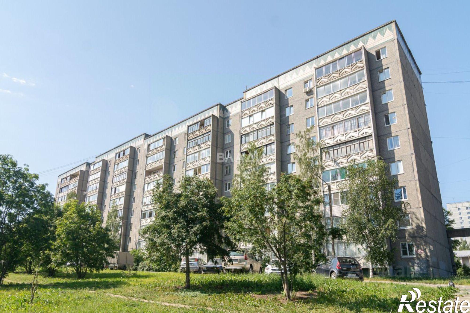 Купить квартиру за 5 280 000 рублей на Лыжная улица, 30