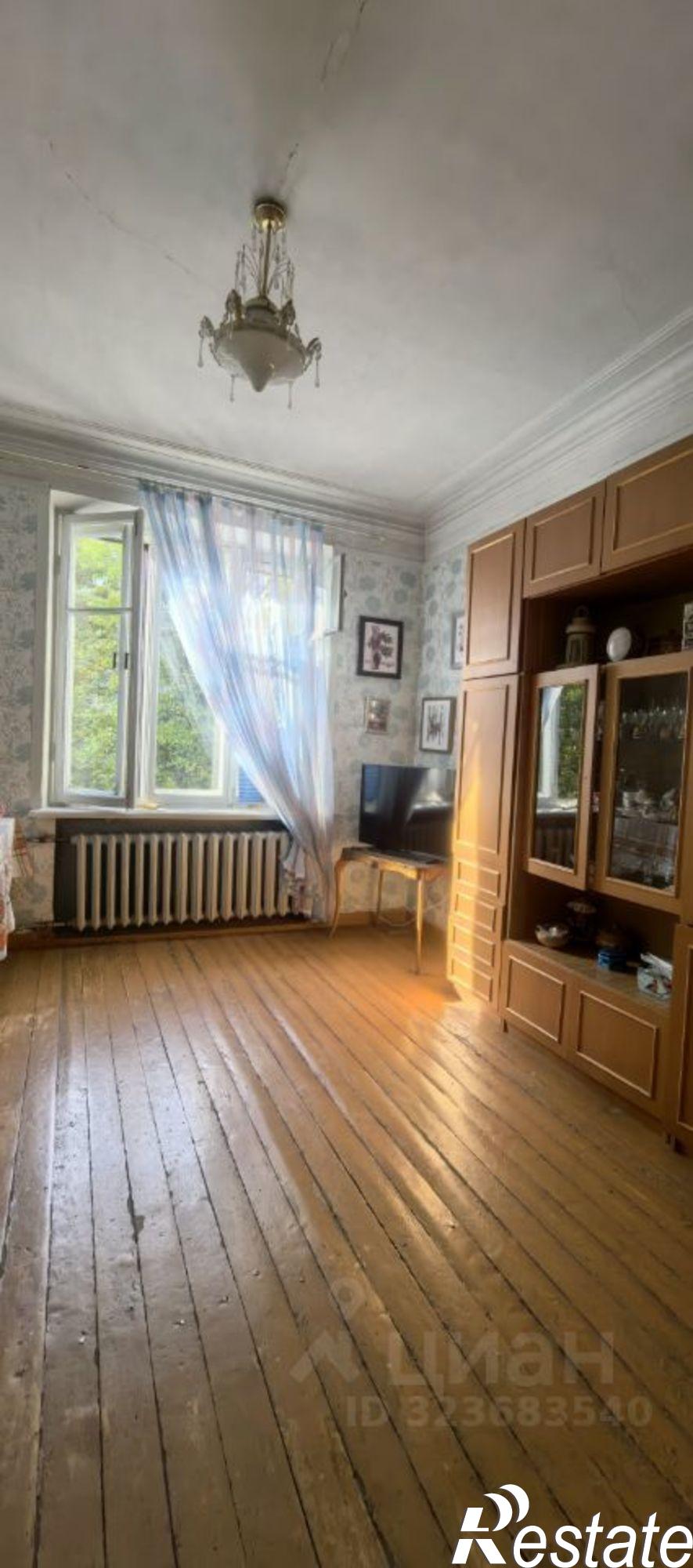 Купить квартиру за 3 200 000 рублей на улица Чернышевского, 2