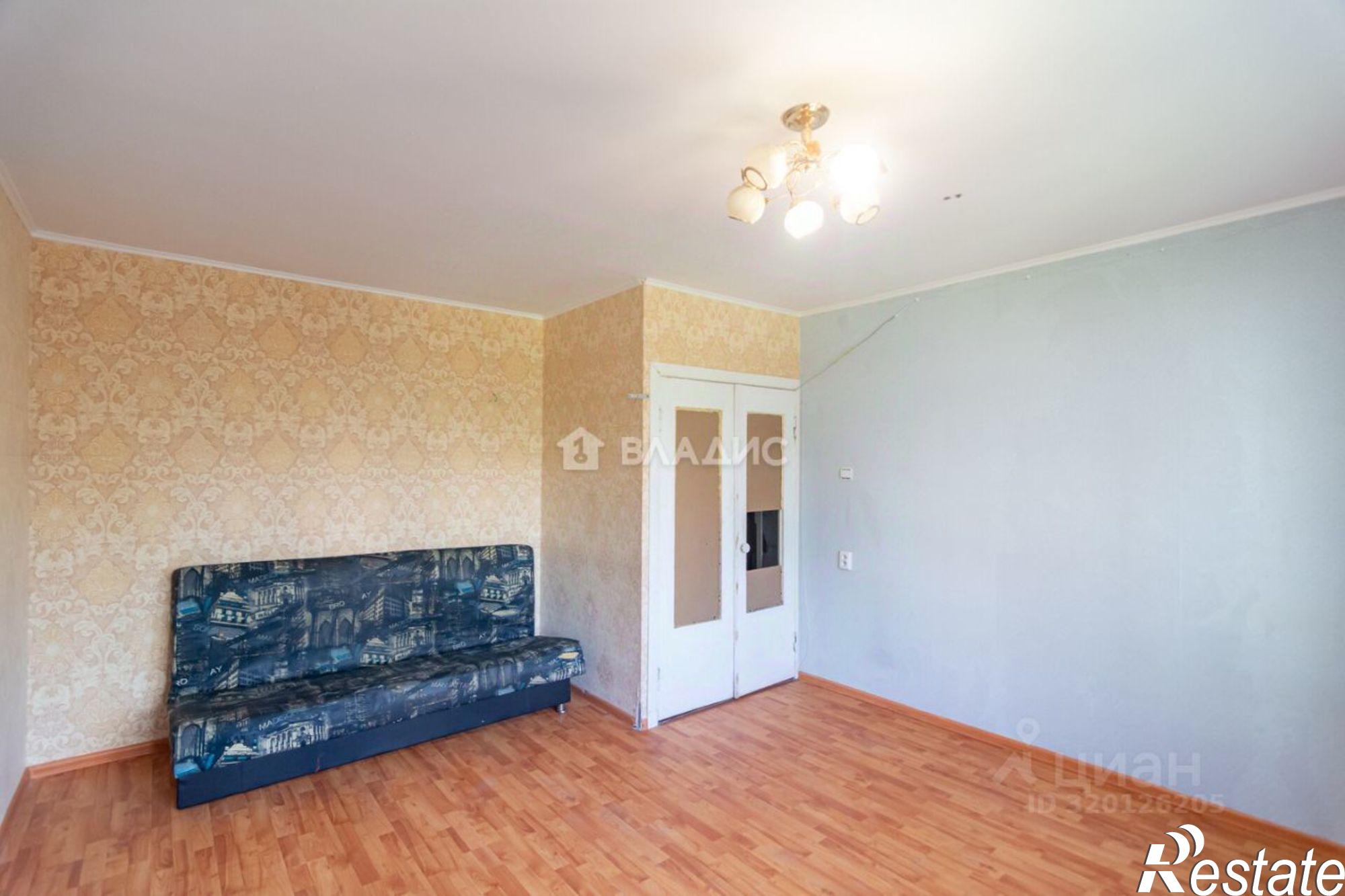 Купить квартиру за 5 280 000 рублей на Лыжная улица, 30