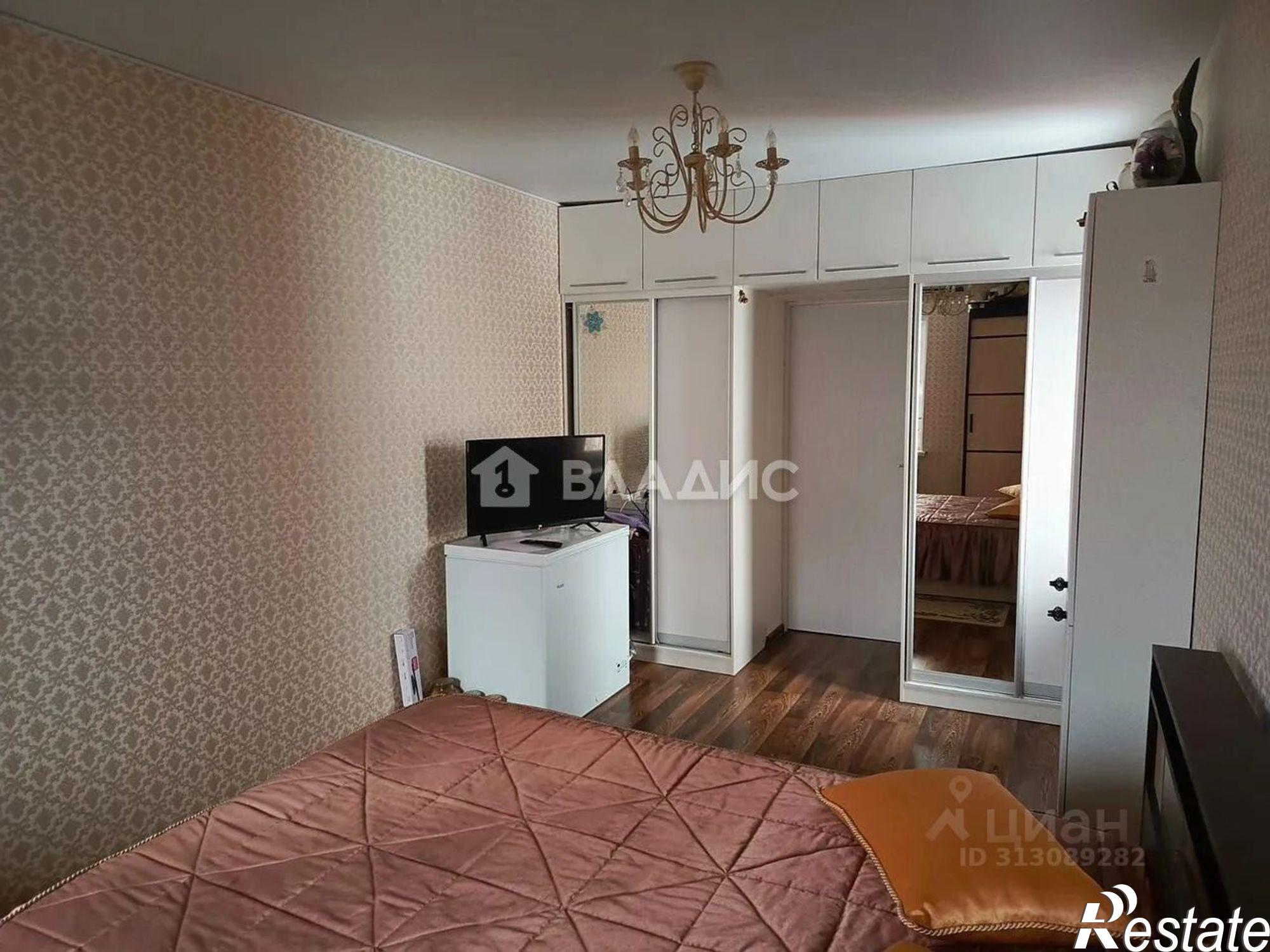 Купить квартиру за 5 399 000 рублей на Локомотивная улица, 12А