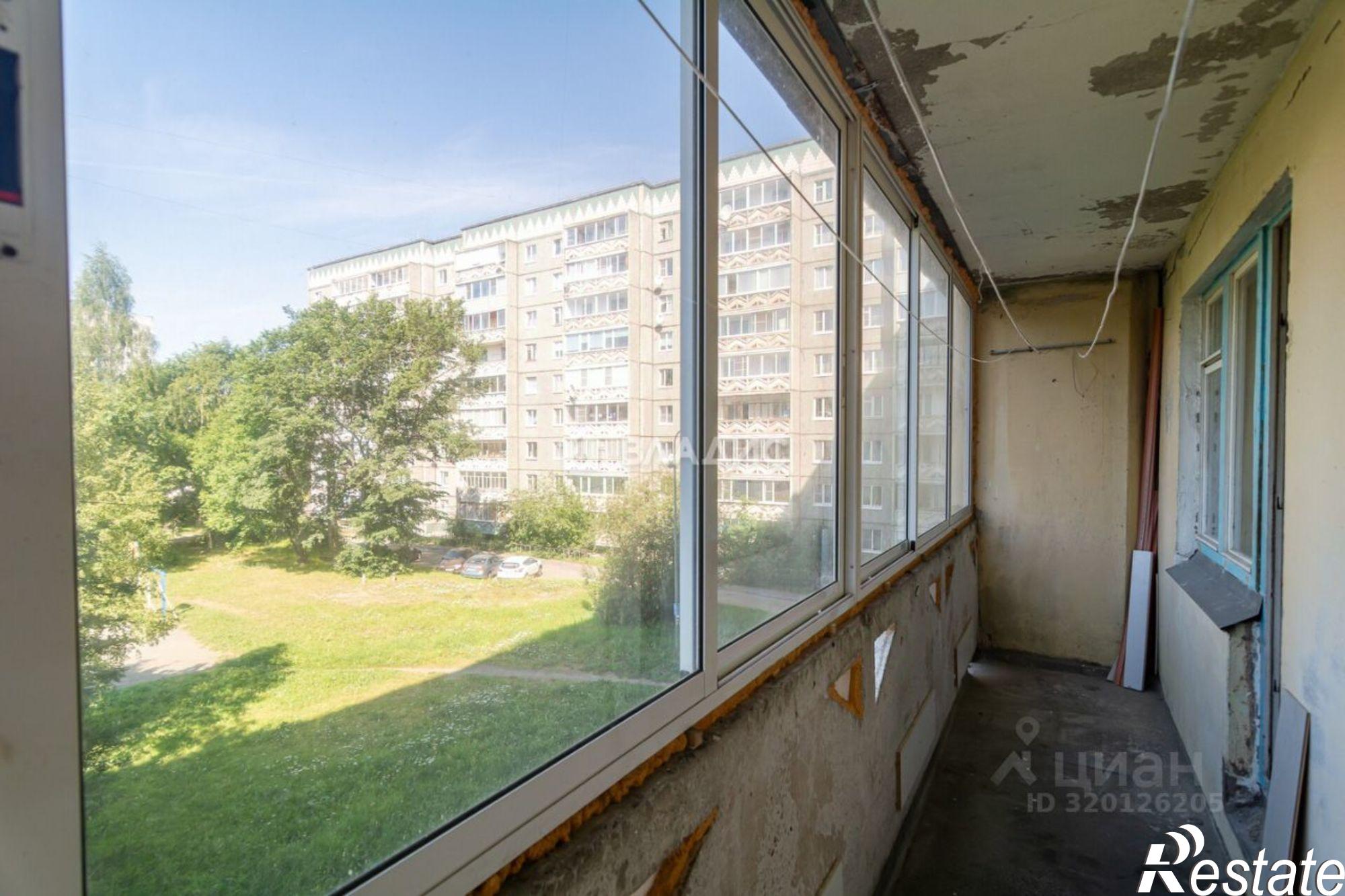 Купить квартиру за 5 280 000 рублей на Лыжная улица, 30