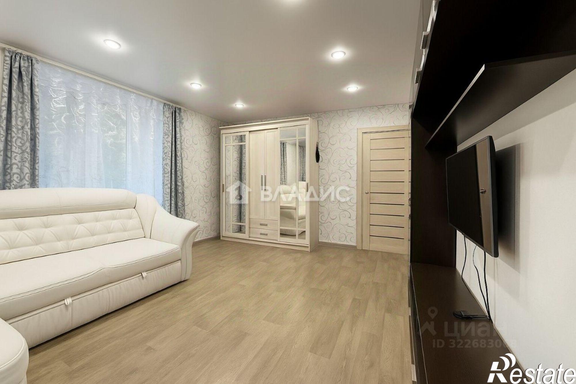 Купить квартиру за 5 300 000 рублей на проспект Александра Невского, 21