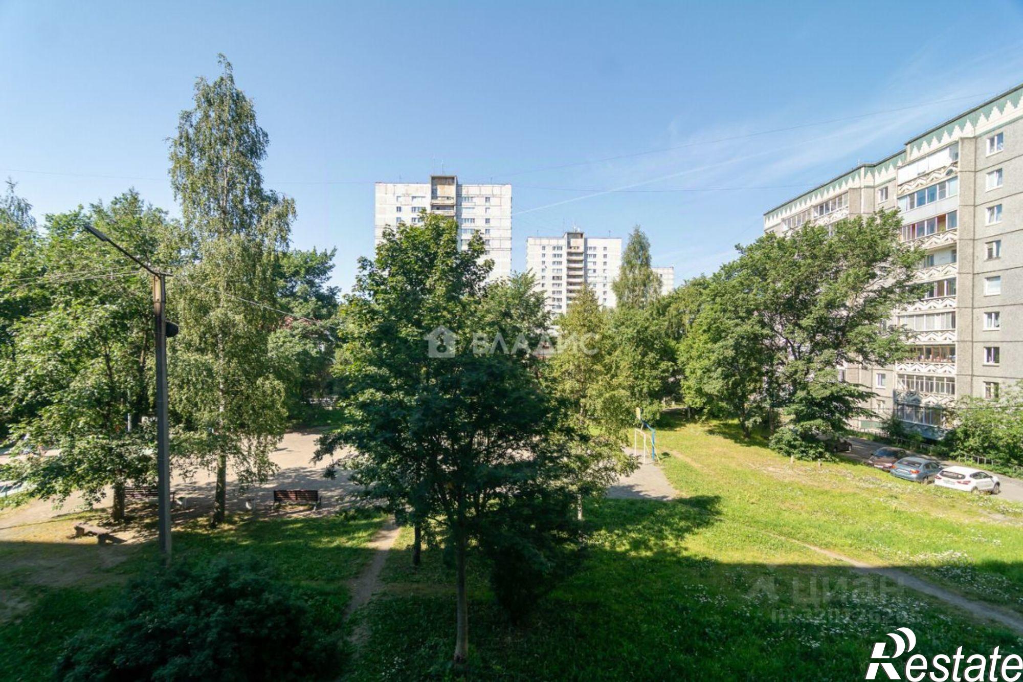 Купить квартиру за 5 280 000 рублей на Лыжная улица, 30