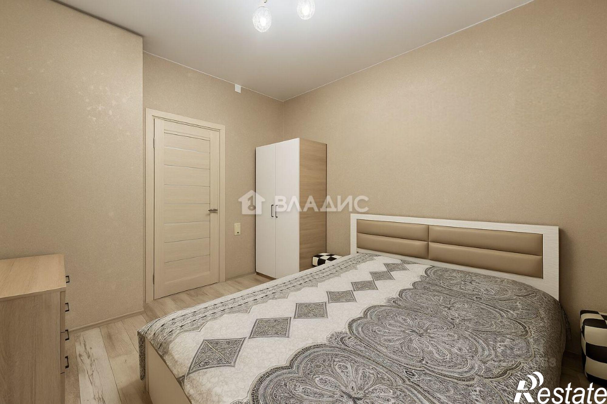 Купить квартиру за 5 300 000 рублей на проспект Александра Невского, 21