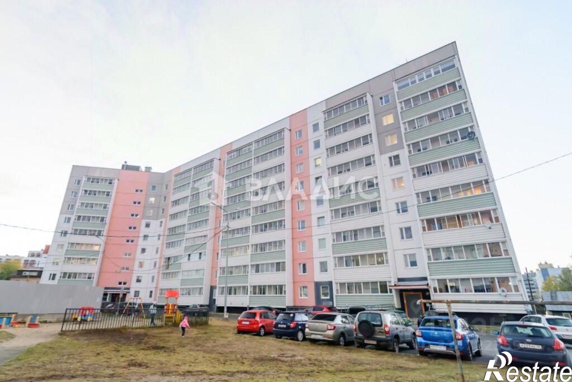 Купить квартиру за 4 999 000 рублей на улица Шевченко, 25