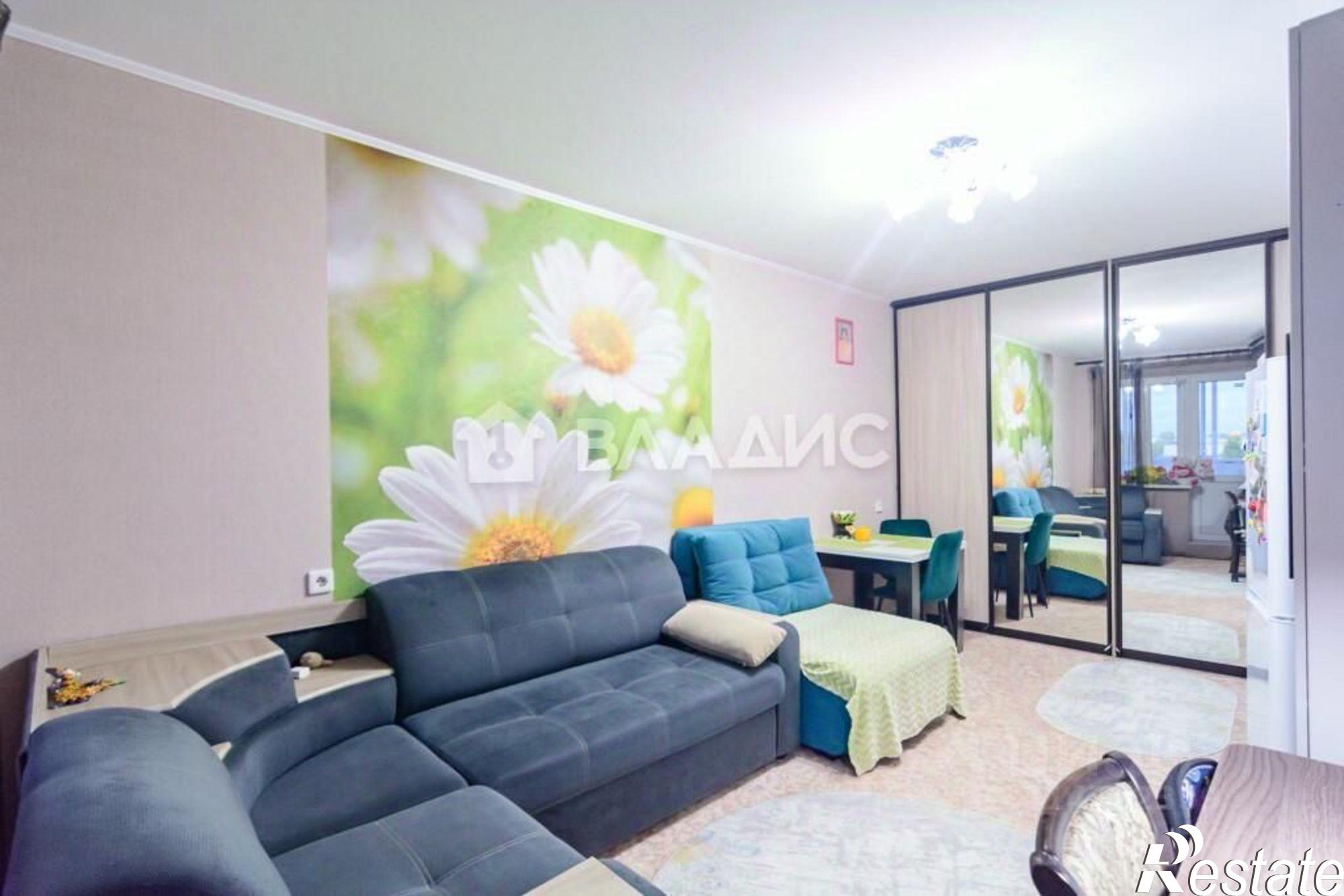 Купить квартиру за 4 999 000 рублей на улица Шевченко, 25