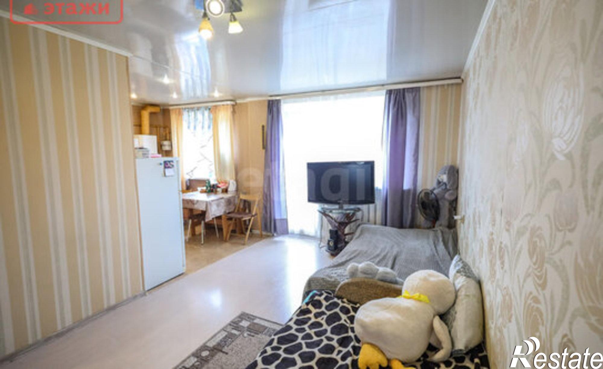 Купить квартиру за 3 299 000 рублей на улица Калинина, 29