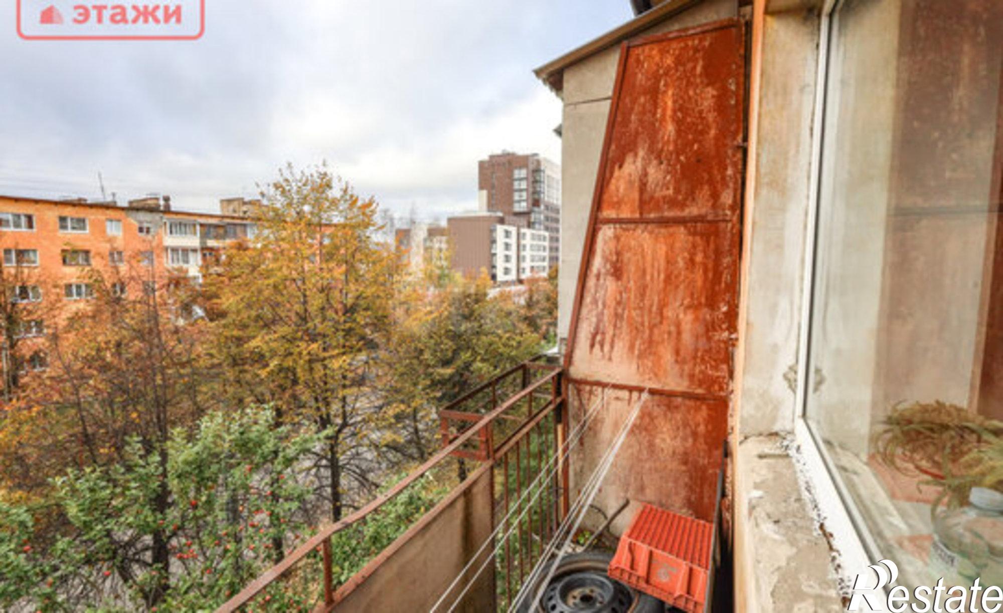 Купить квартиру за 3 299 000 рублей на улица Калинина, 29