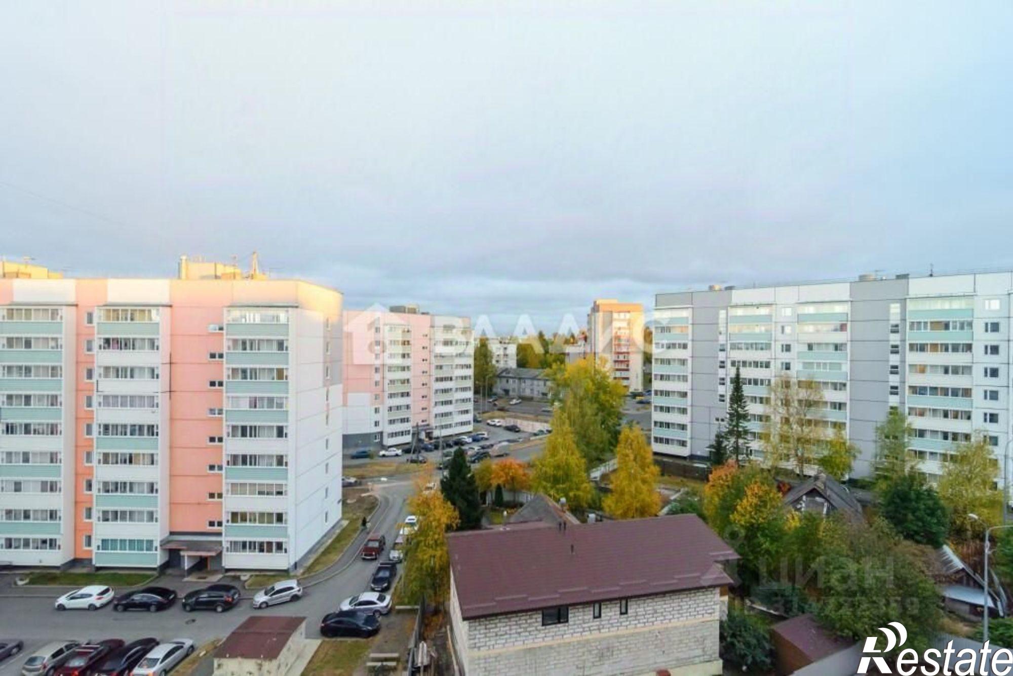 Купить квартиру за 4 999 000 рублей на улица Шевченко, 25