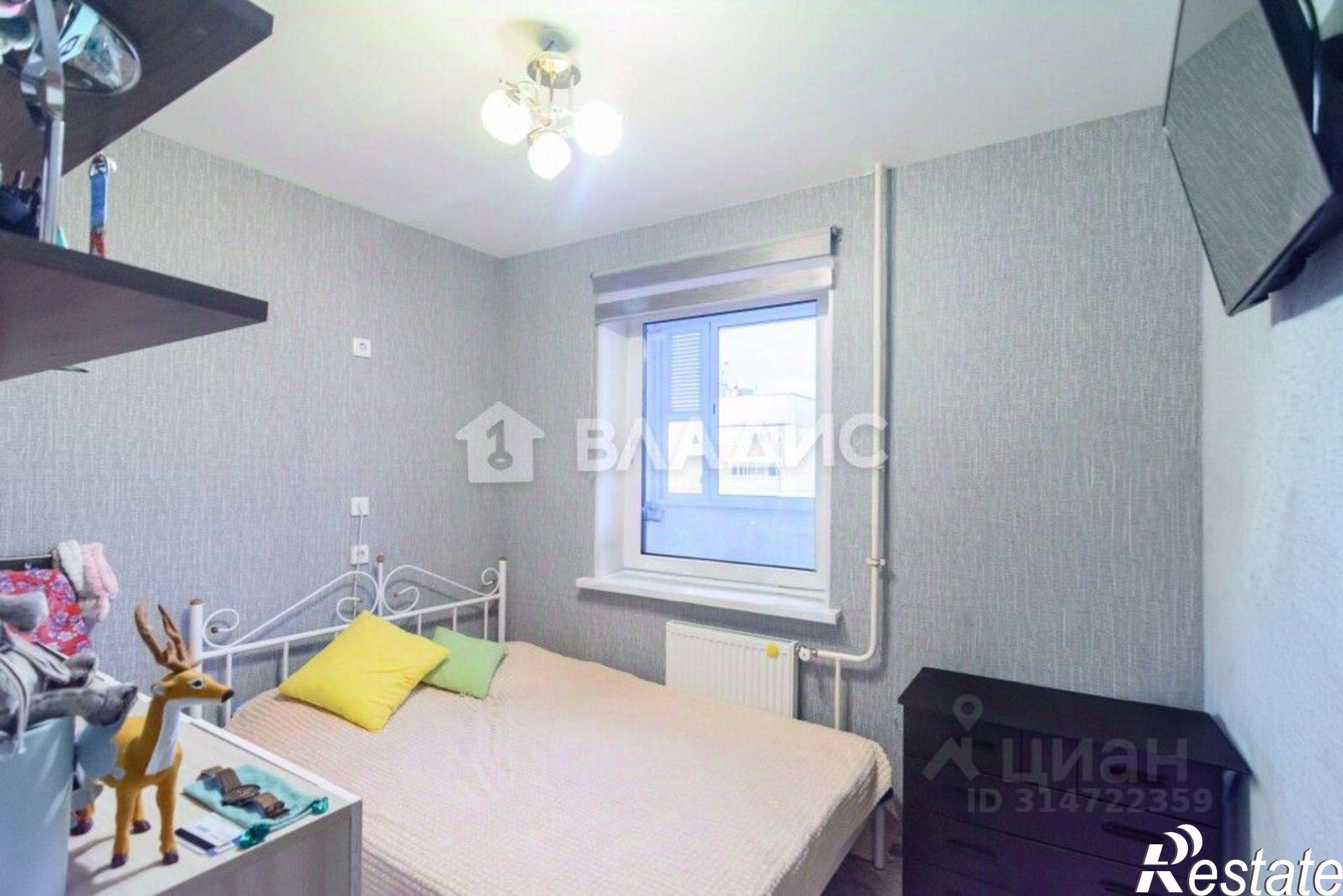 Купить квартиру за 4 999 000 рублей на улица Шевченко, 25