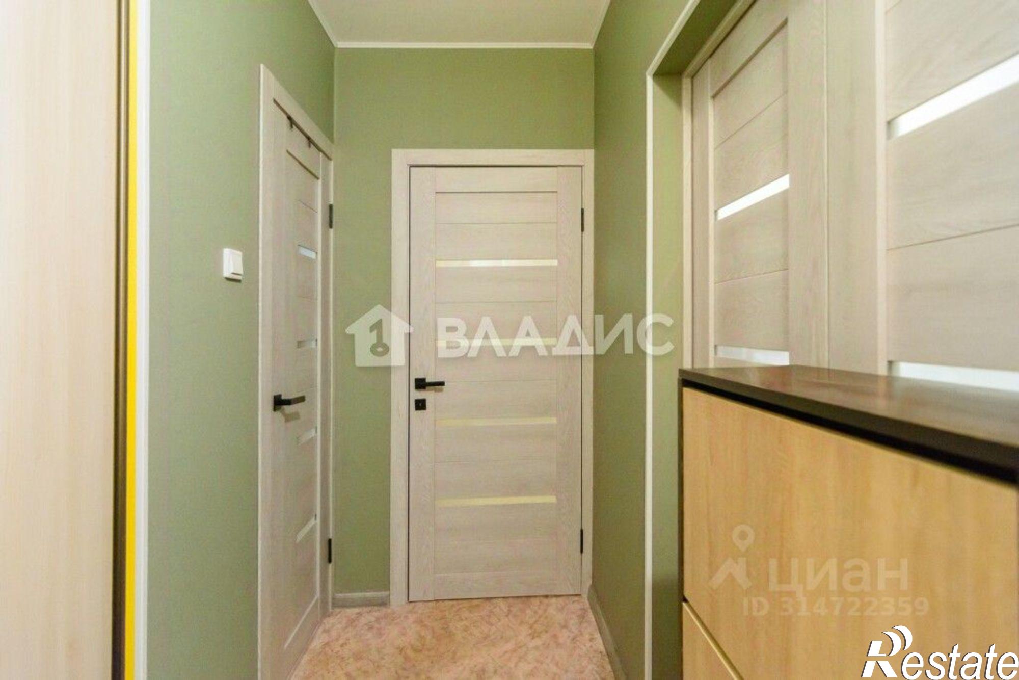 Купить квартиру за 4 999 000 рублей на улица Шевченко, 25