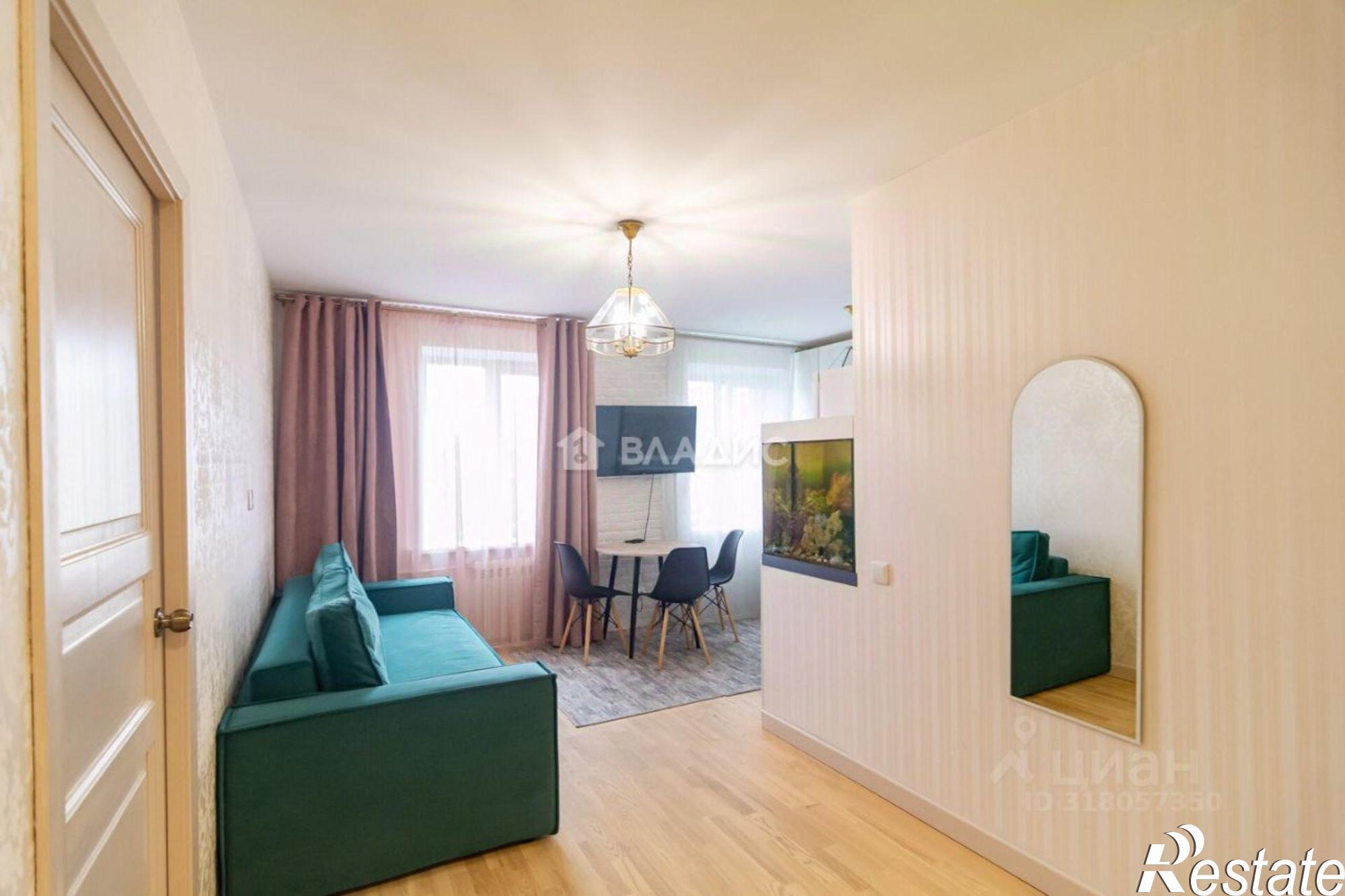 Купить квартиру за 6 400 000 рублей на проспект Ленина, 17