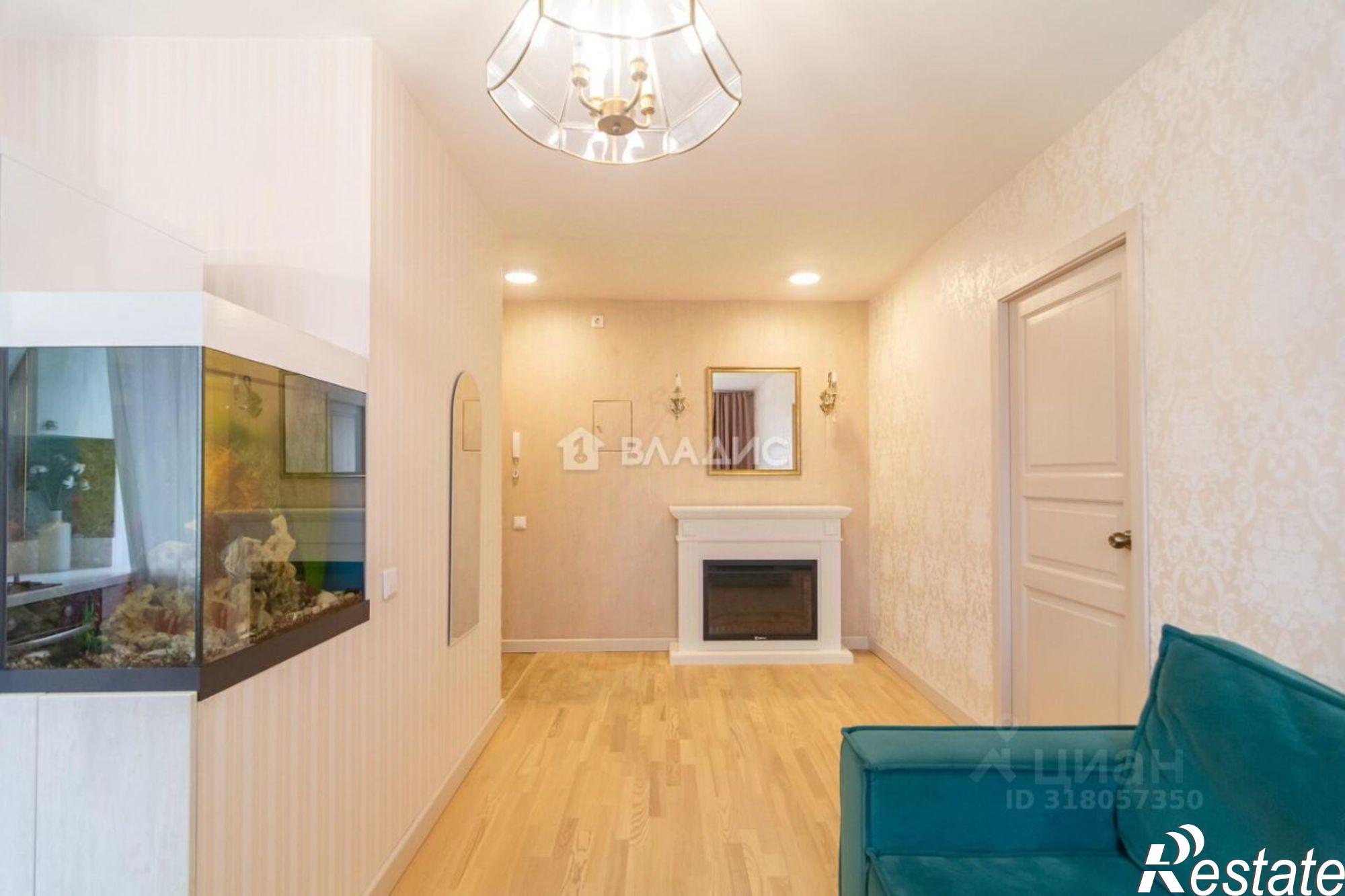 Купить квартиру за 6 400 000 рублей на проспект Ленина, 17