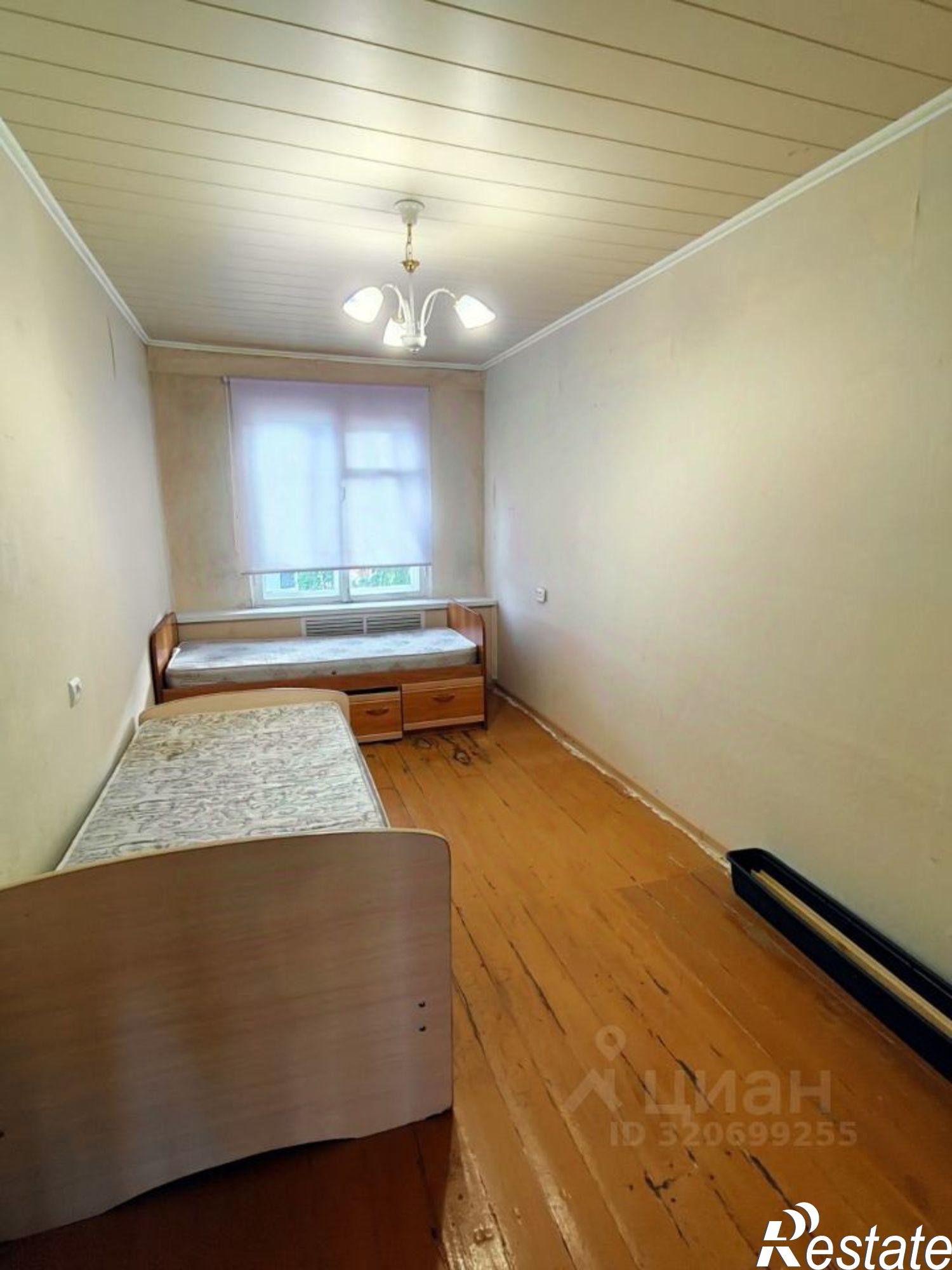 Купить квартиру за 3 700 000 рублей на улица Жуковского, 10