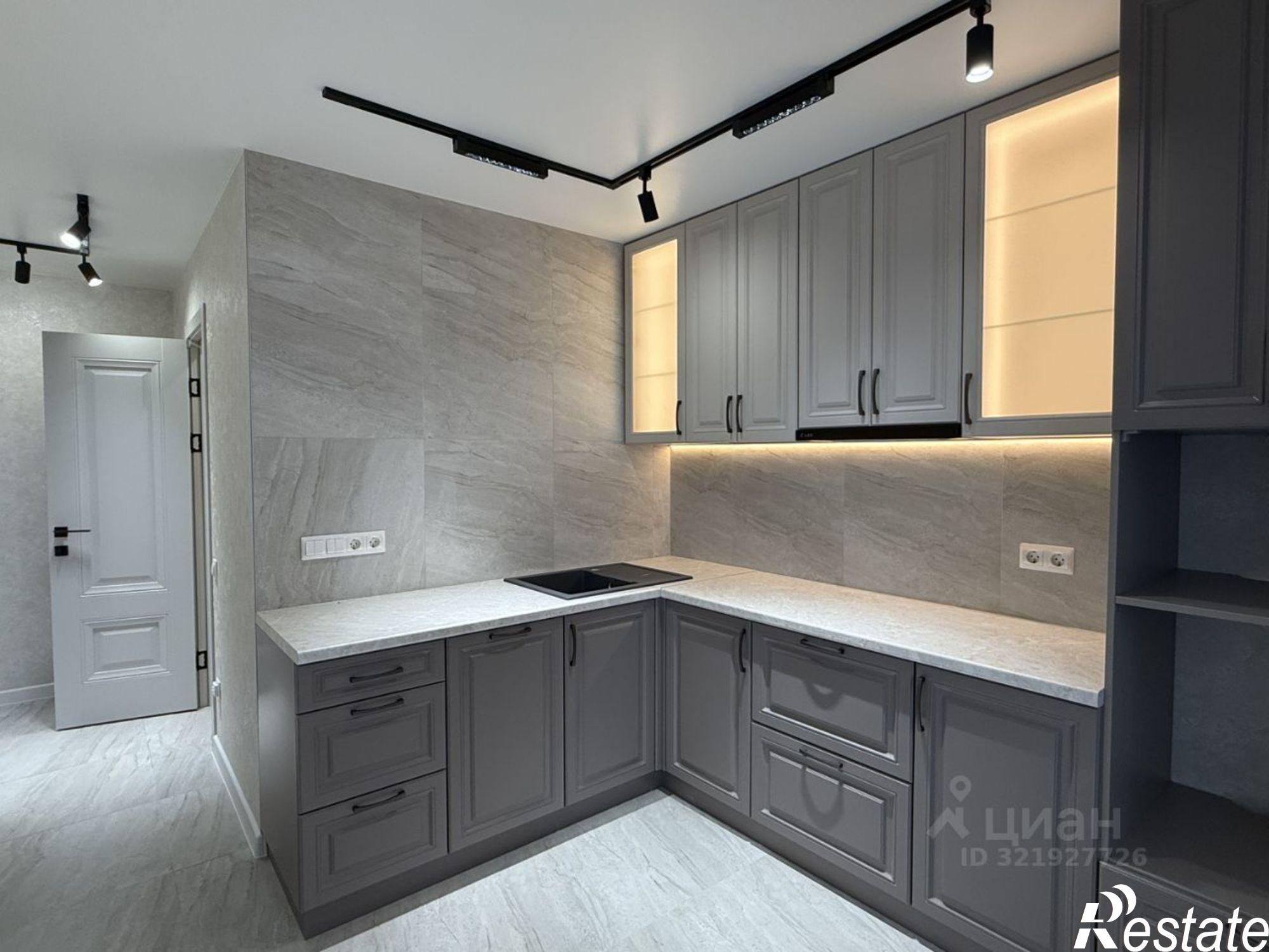 Купить квартиру за 6 100 000 рублей на Скандинавский проезд, 7