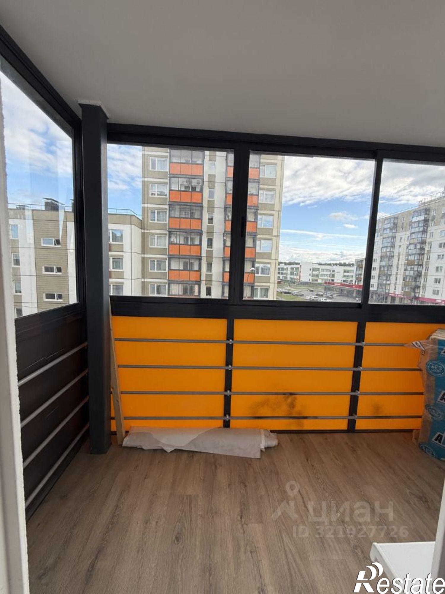 Купить квартиру за 6 100 000 рублей на Скандинавский проезд, 7