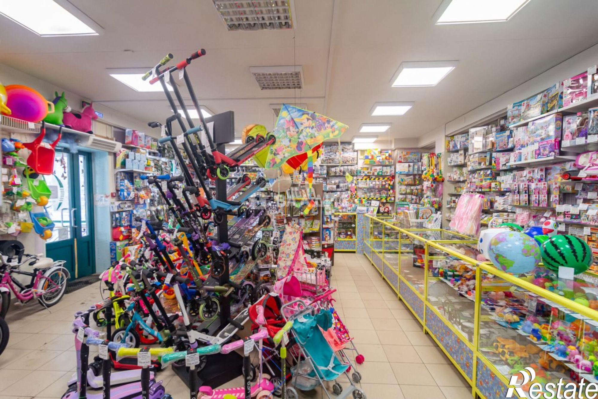 Сдать торговое помещение за 60 000 рублей на ул Ровио, 3