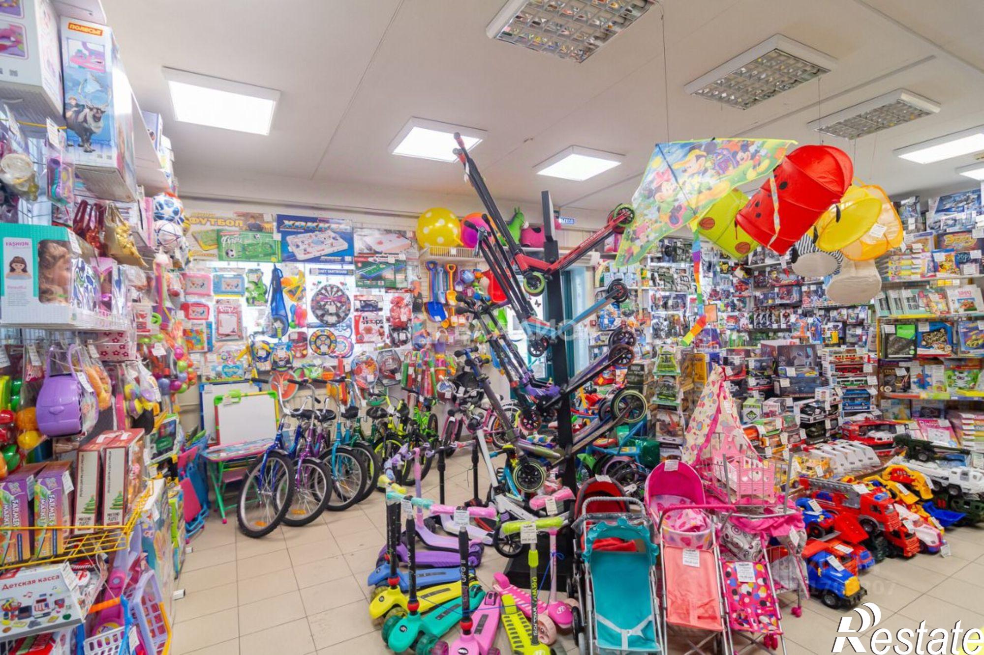 Сдать торговое помещение за 60 000 рублей на ул Ровио, 3