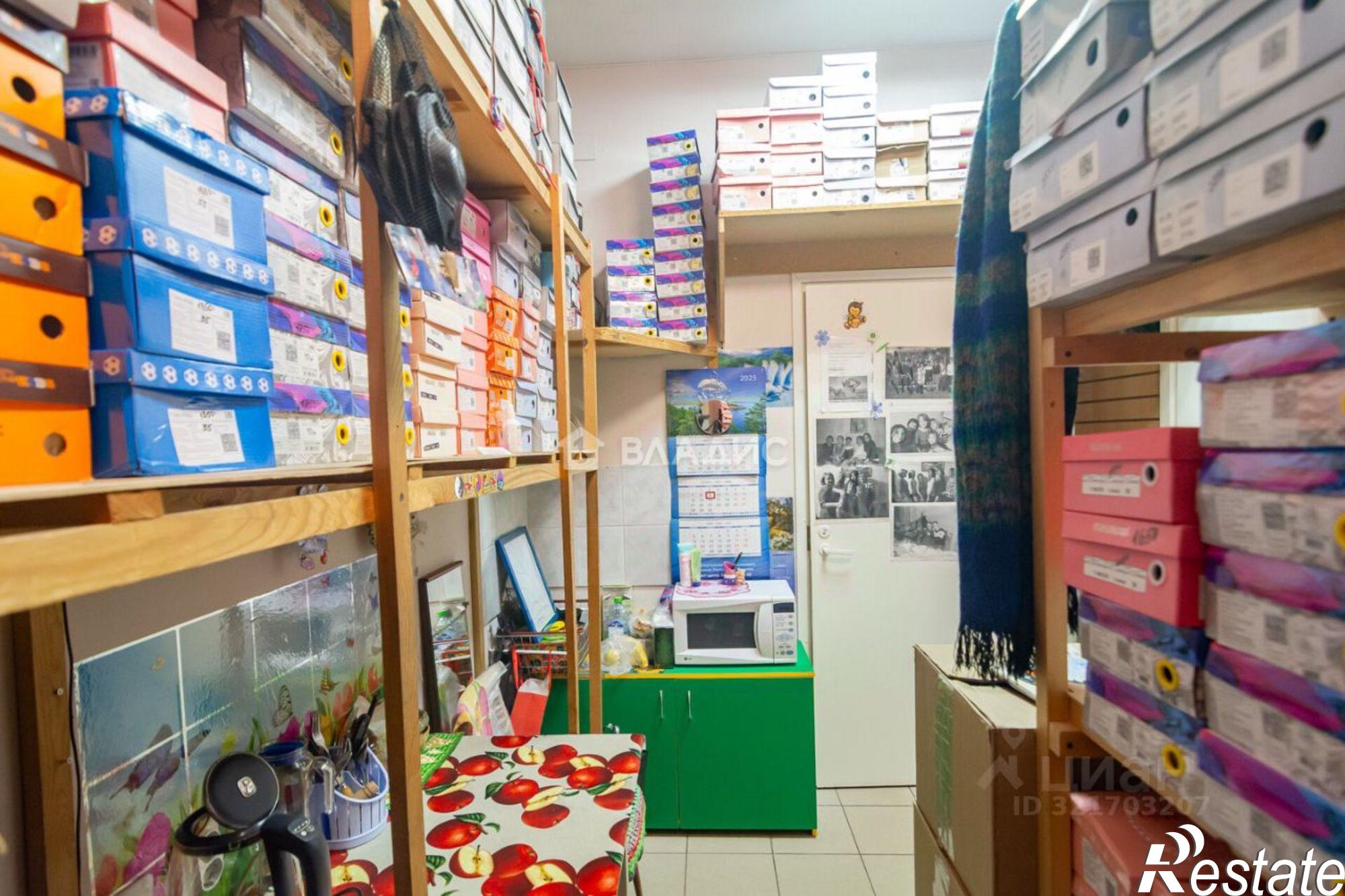 Сдать торговое помещение за 60 000 рублей на ул Ровио, 3