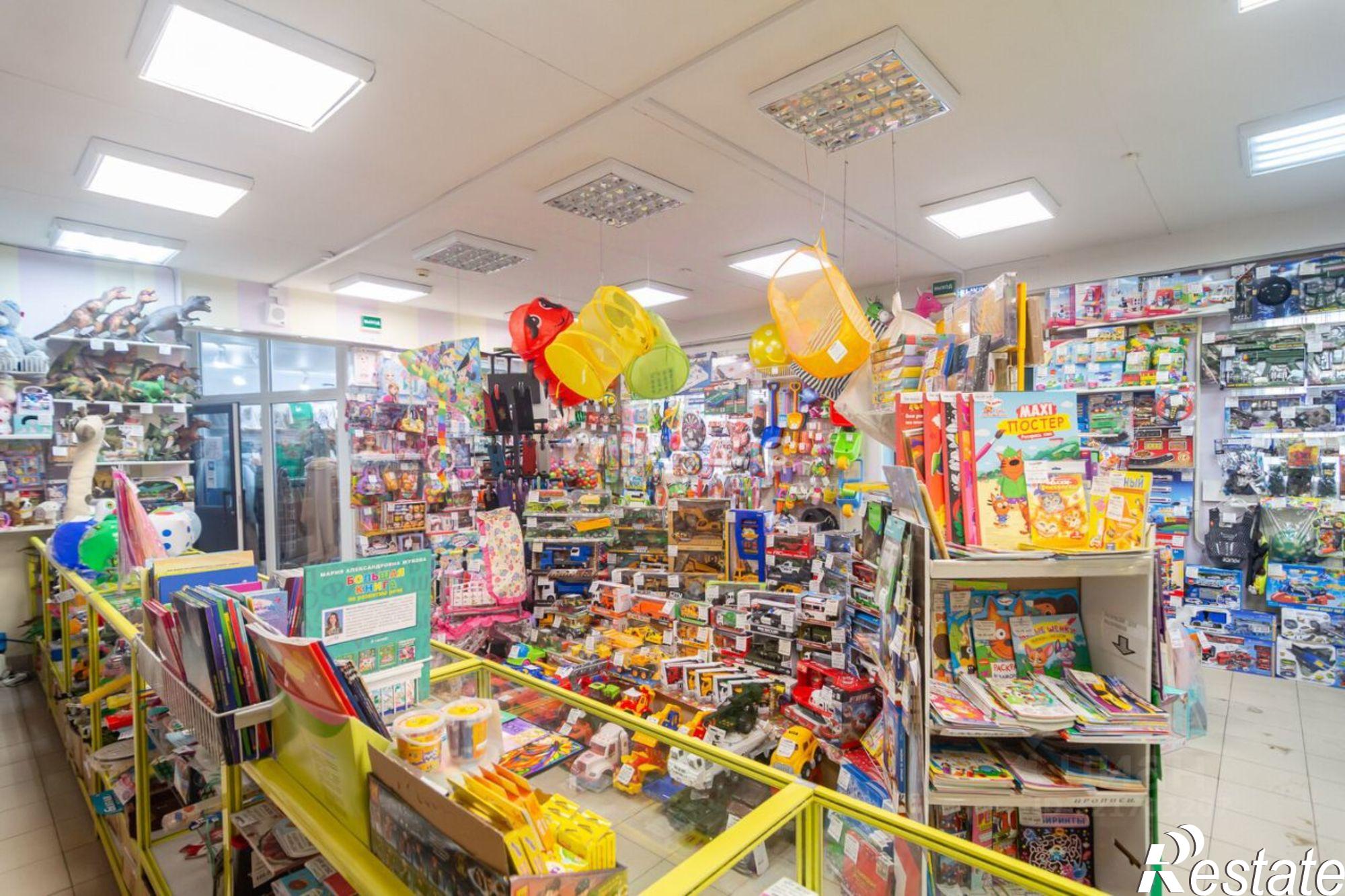 Сдать торговое помещение за 60 000 рублей на ул Ровио, 3