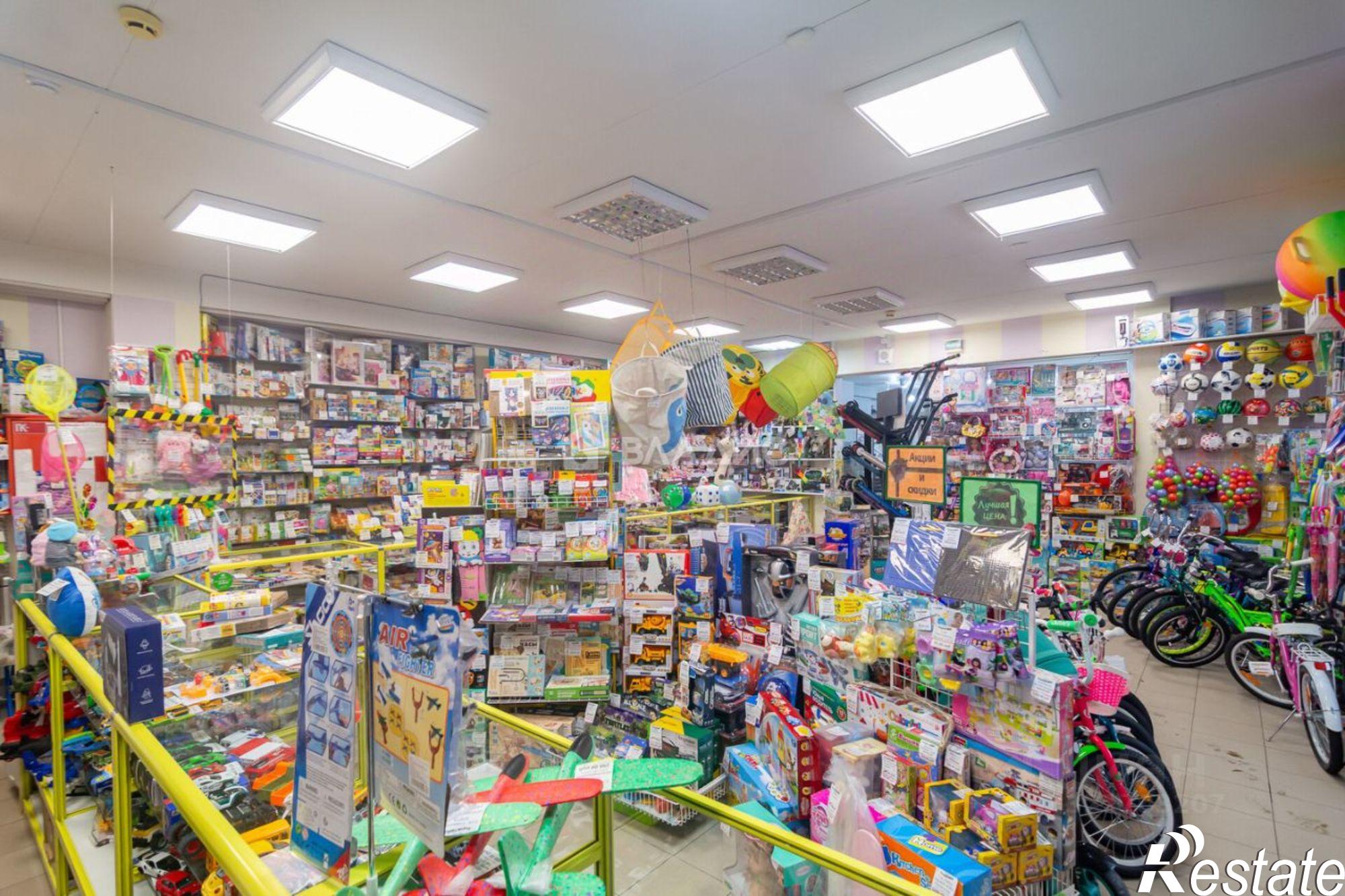 Сдать торговое помещение за 60 000 рублей на ул Ровио, 3