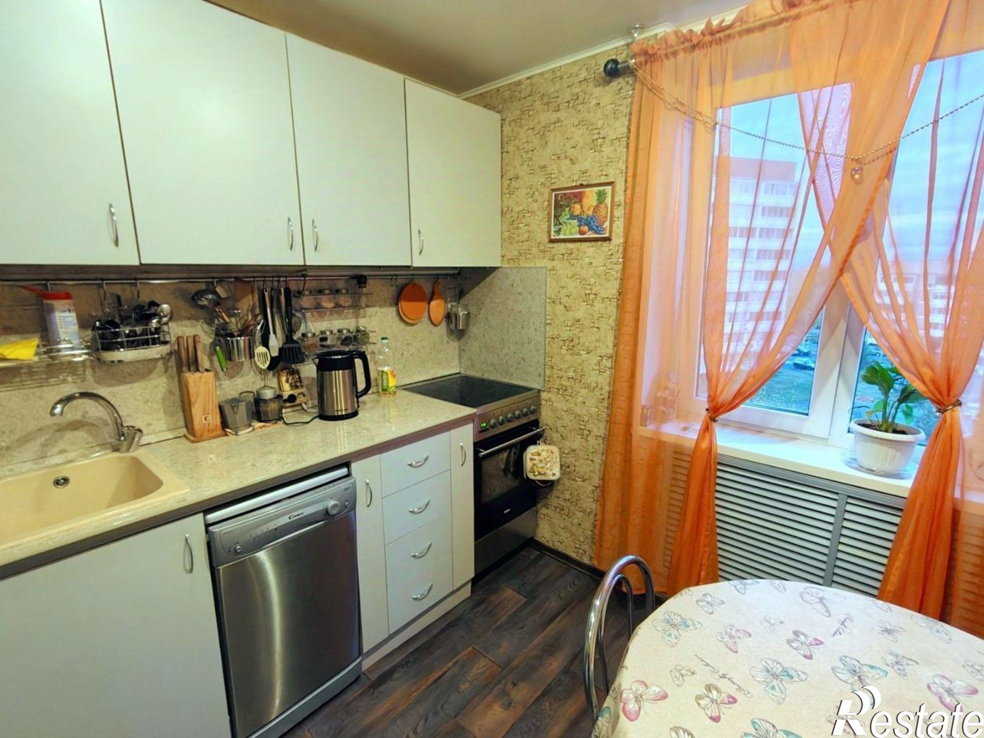 Купить квартиру за 5 650 000 рублей на улица Архипова, 2