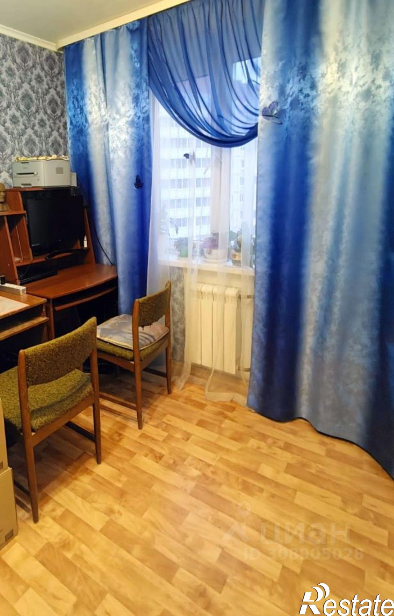 Купить квартиру за 5 650 000 рублей на улица Архипова, 2