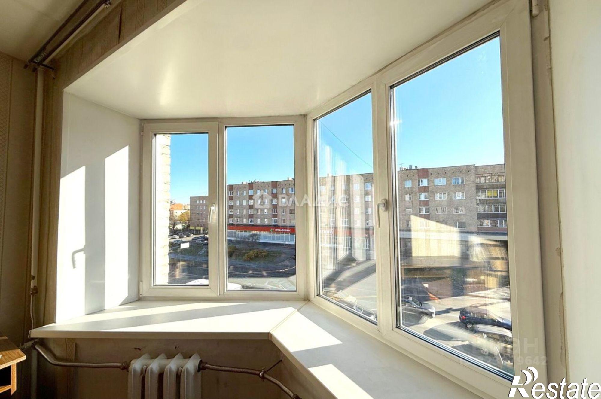 Купить квартиру за 4 500 000 рублей на пр-кт Александра Невского, 70