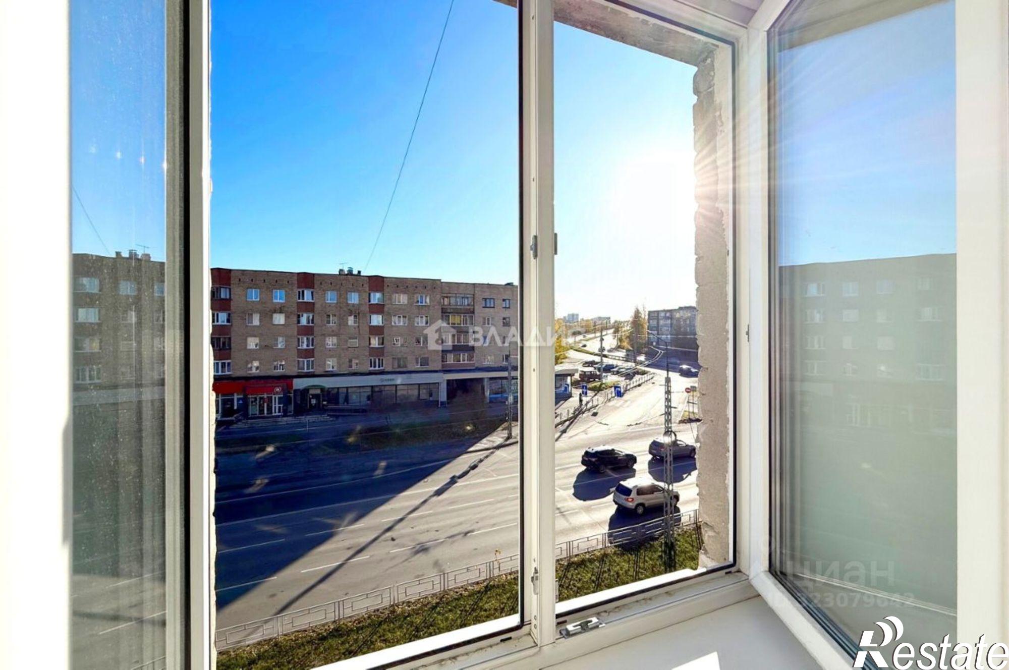 Купить квартиру за 4 500 000 рублей на пр-кт Александра Невского, 70