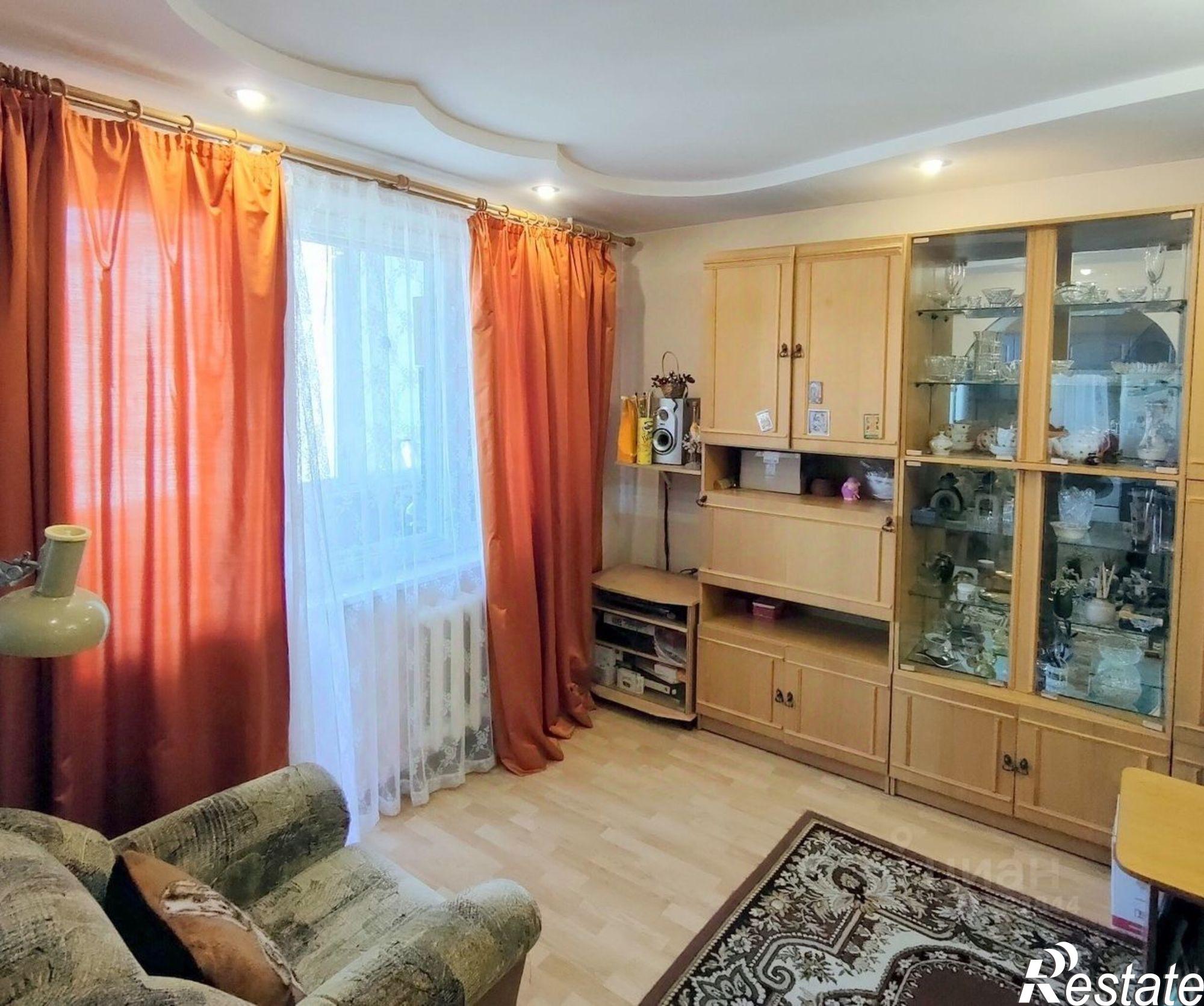 Купить квартиру за 7 500 000 рублей на улица Ригачина, 46