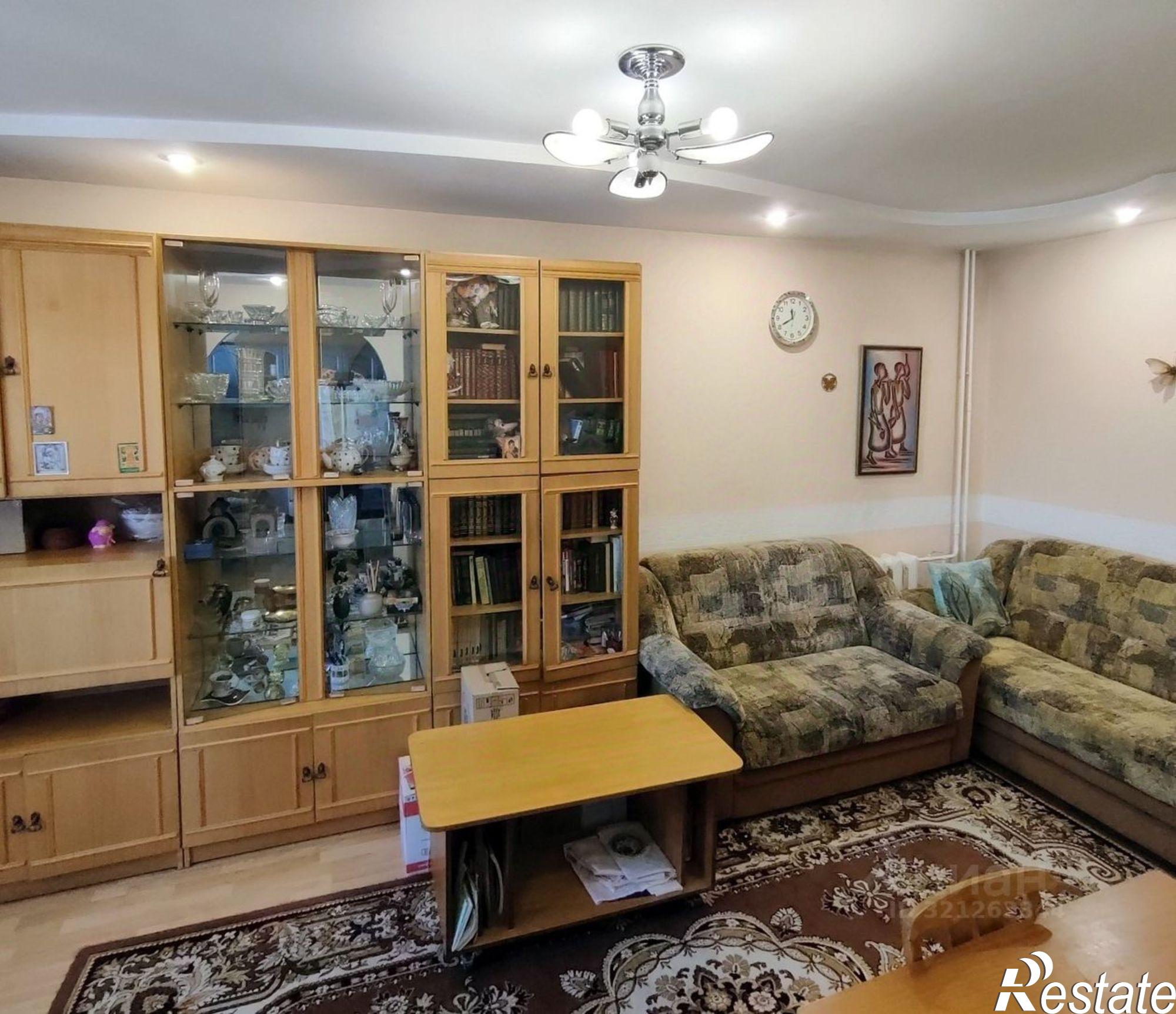 Купить квартиру за 7 500 000 рублей на улица Ригачина, 46