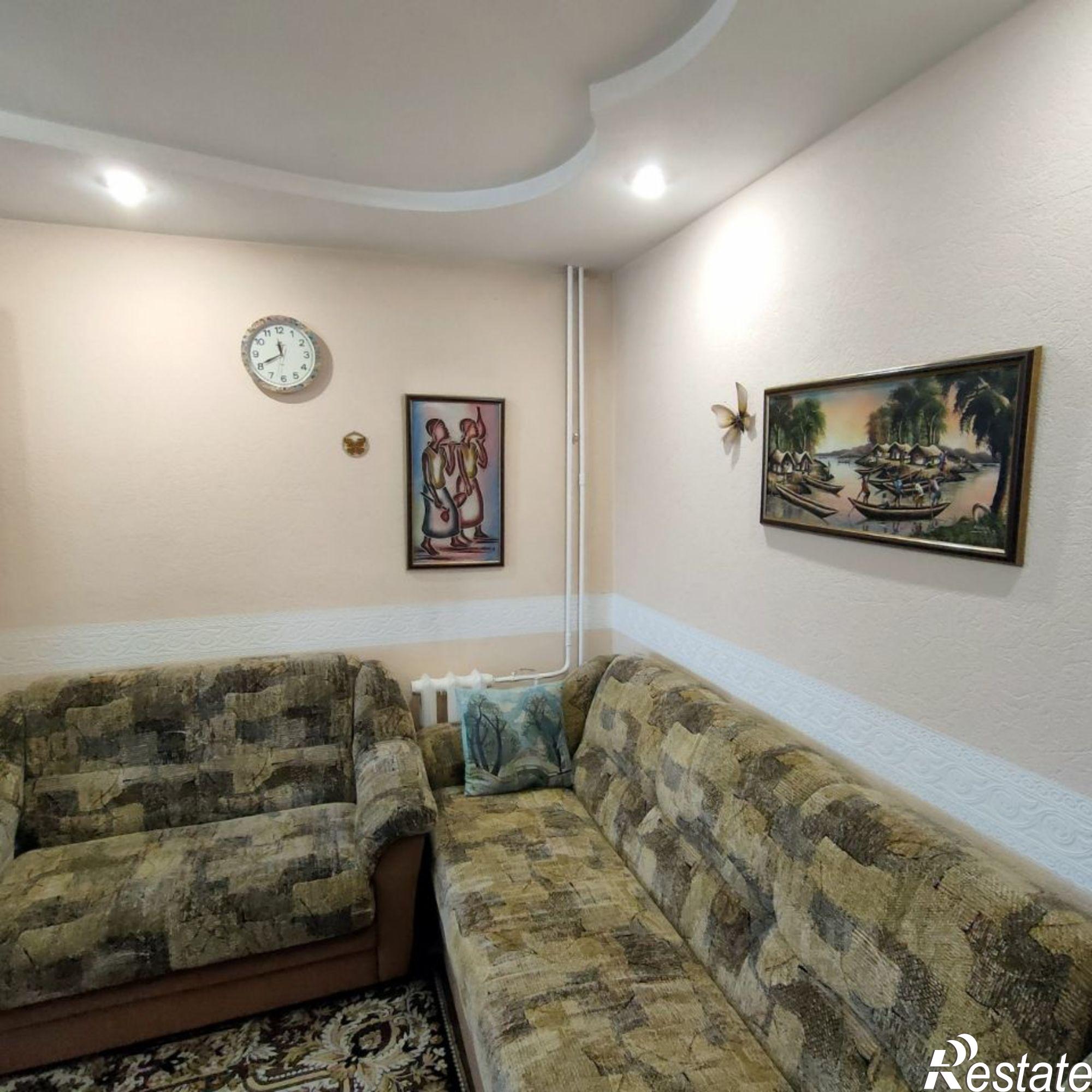 Купить квартиру за 7 500 000 рублей на улица Ригачина, 46