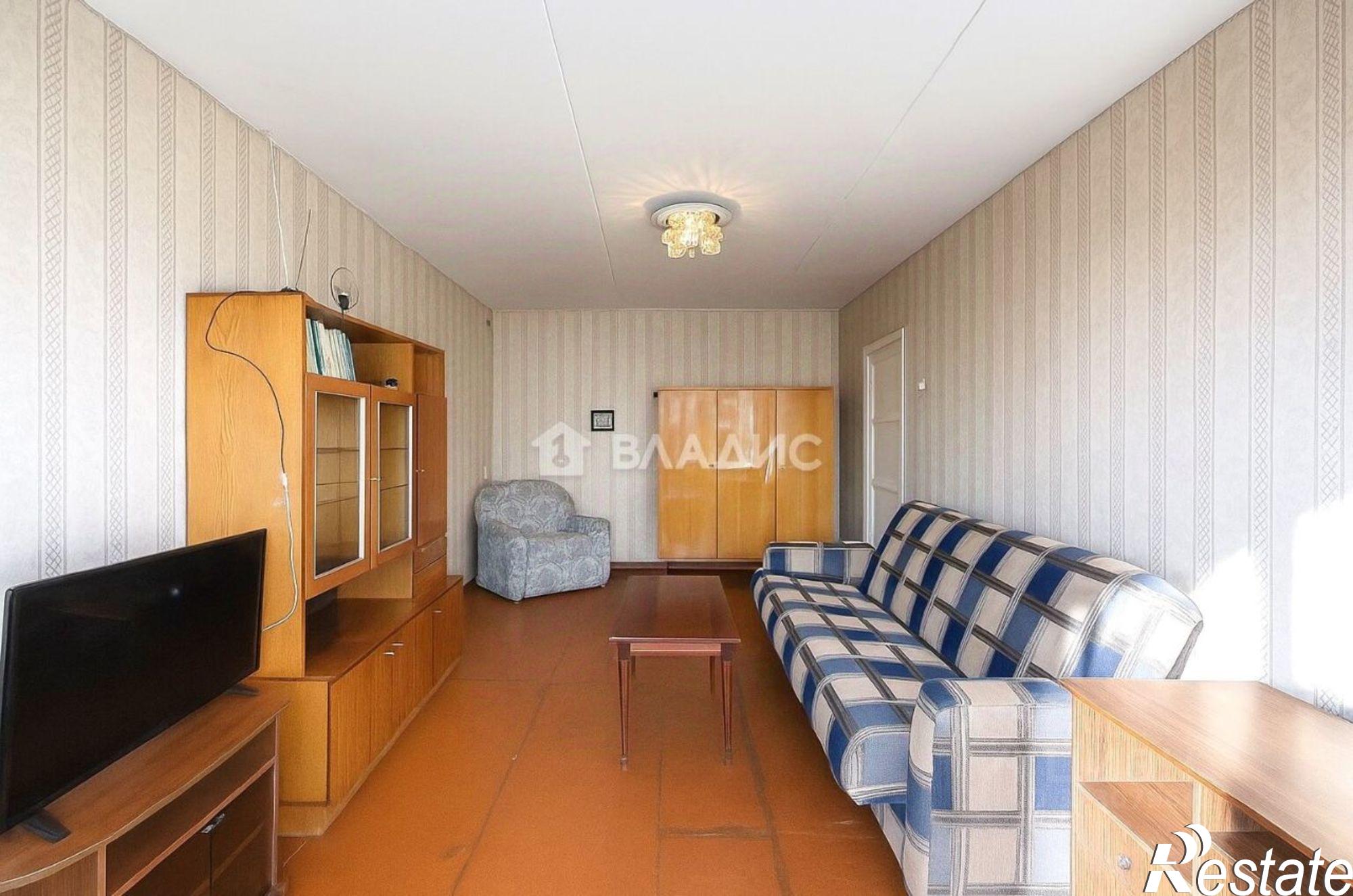 Купить квартиру за 4 500 000 рублей на пр-кт Александра Невского, 70