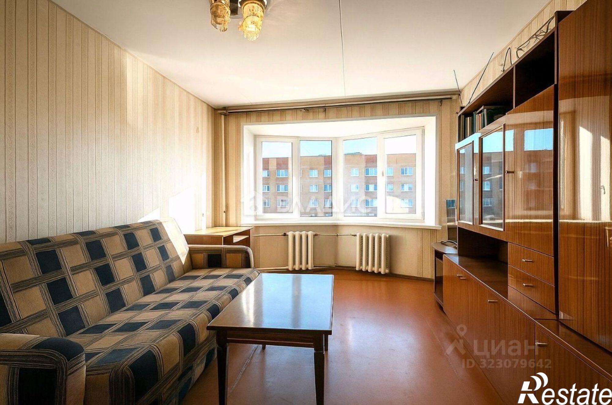 Купить квартиру за 4 500 000 рублей на пр-кт Александра Невского, 70