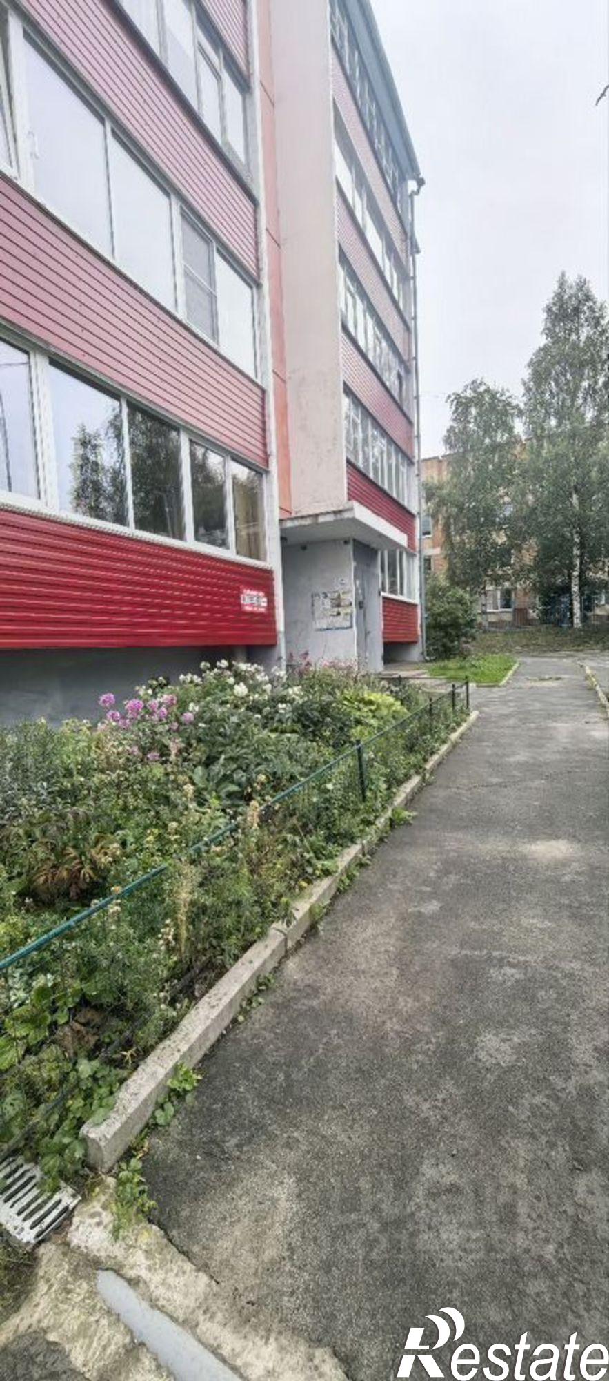 Купить квартиру за 4 200 000 рублей на ул Нойбранденбургская, 3 2