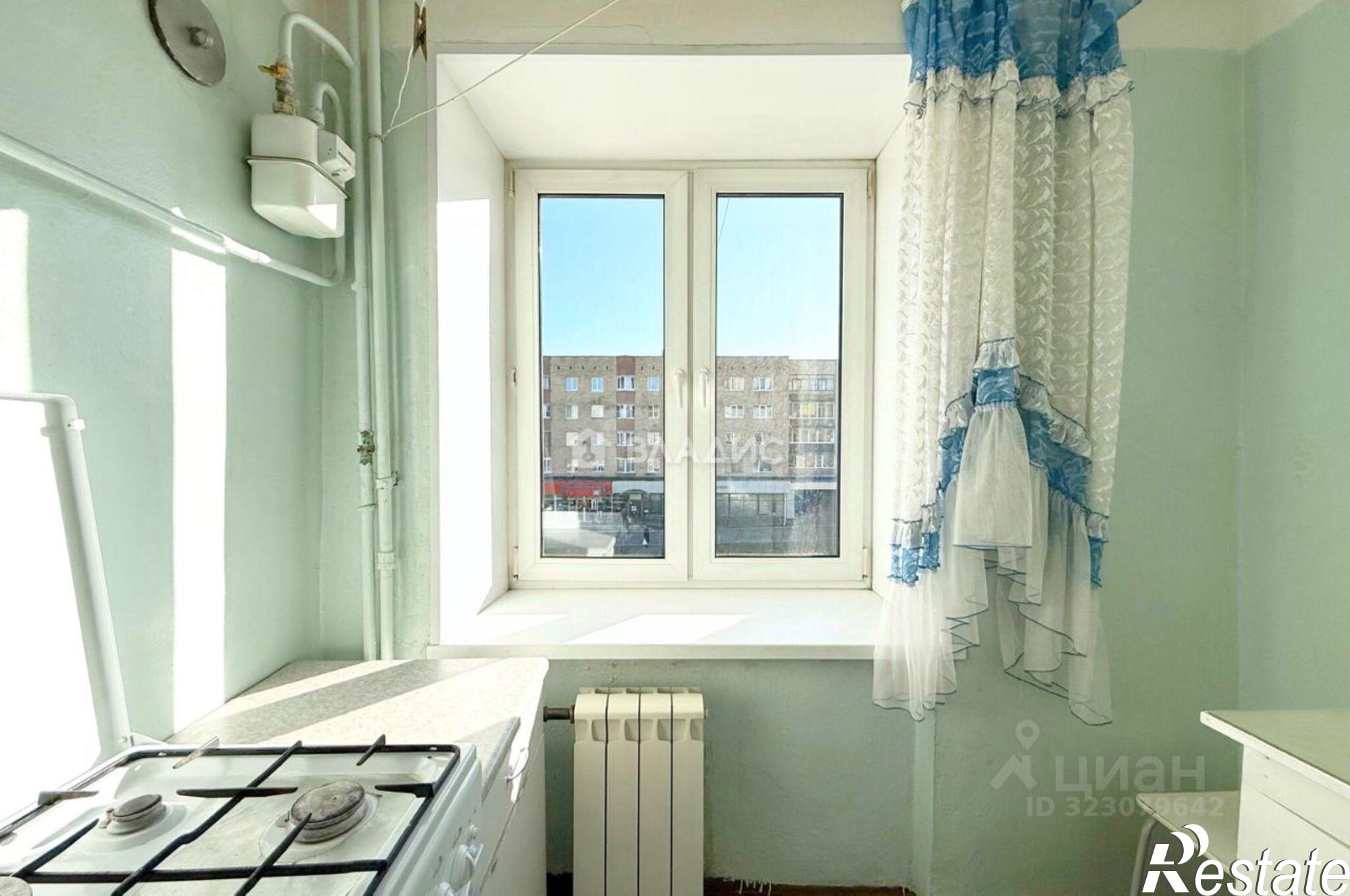 Купить квартиру за 4 500 000 рублей на пр-кт Александра Невского, 70