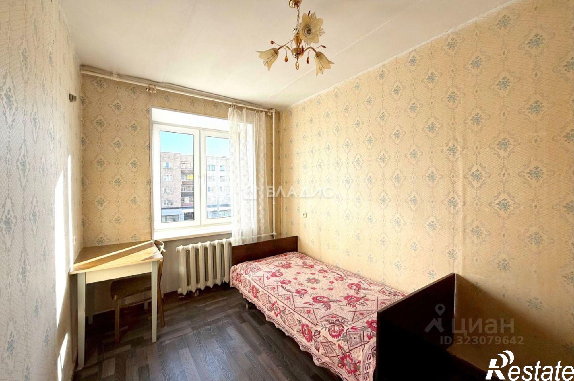 Купить квартиру за 4 500 000 рублей на пр-кт Александра Невского, 70