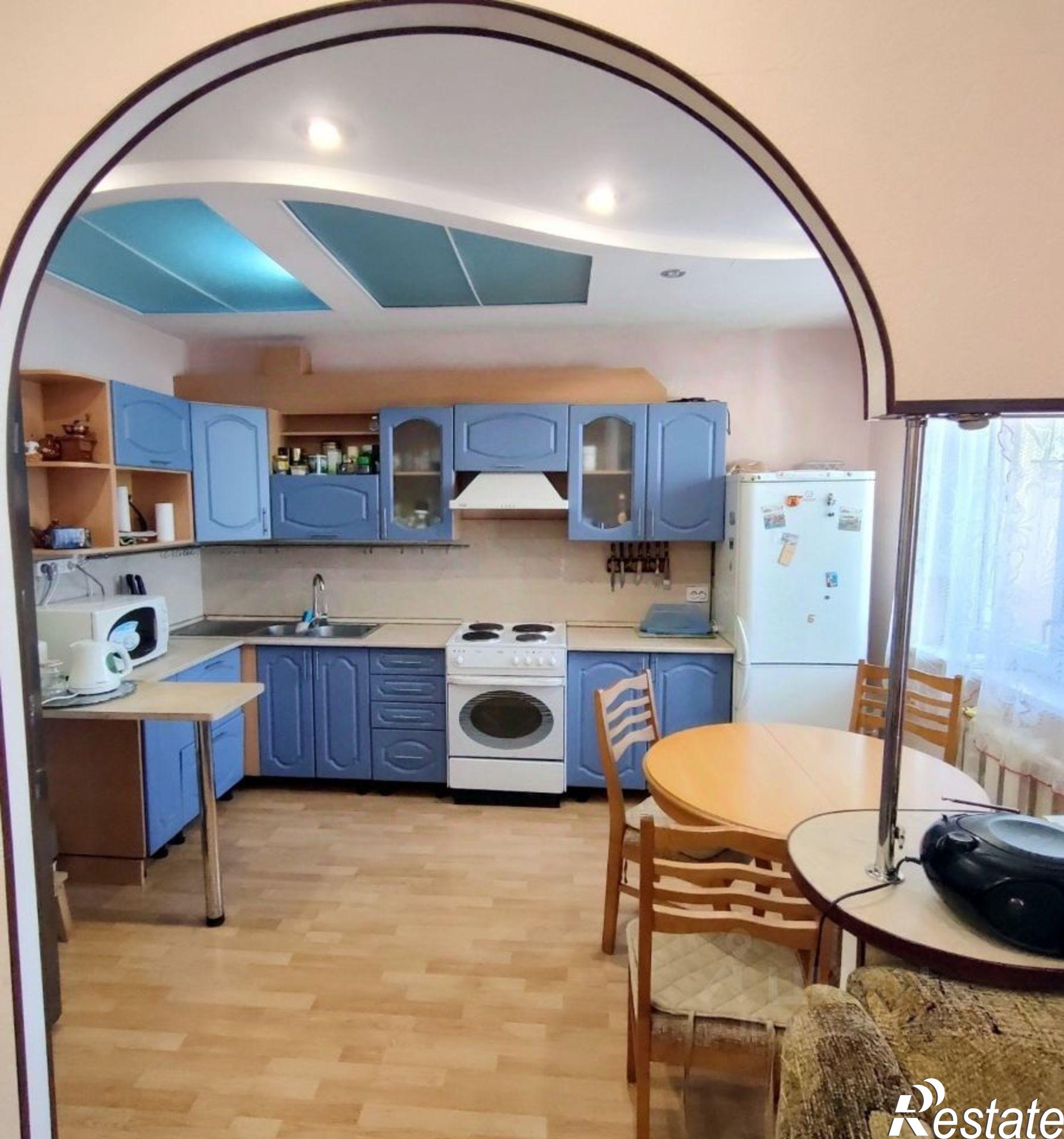 Купить квартиру за 7 500 000 рублей на улица Ригачина, 46