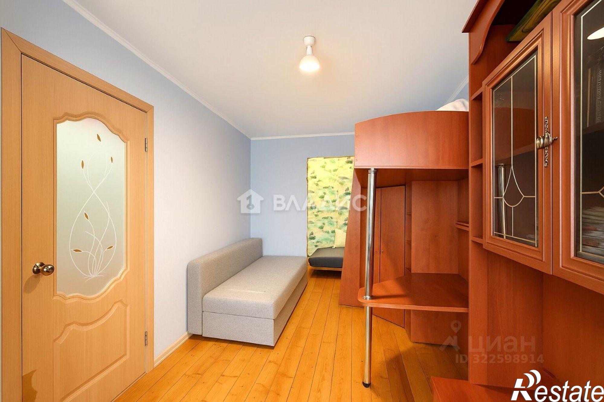 Купить квартиру за 4 450 000 рублей на пр-кт Александра Невского, 49