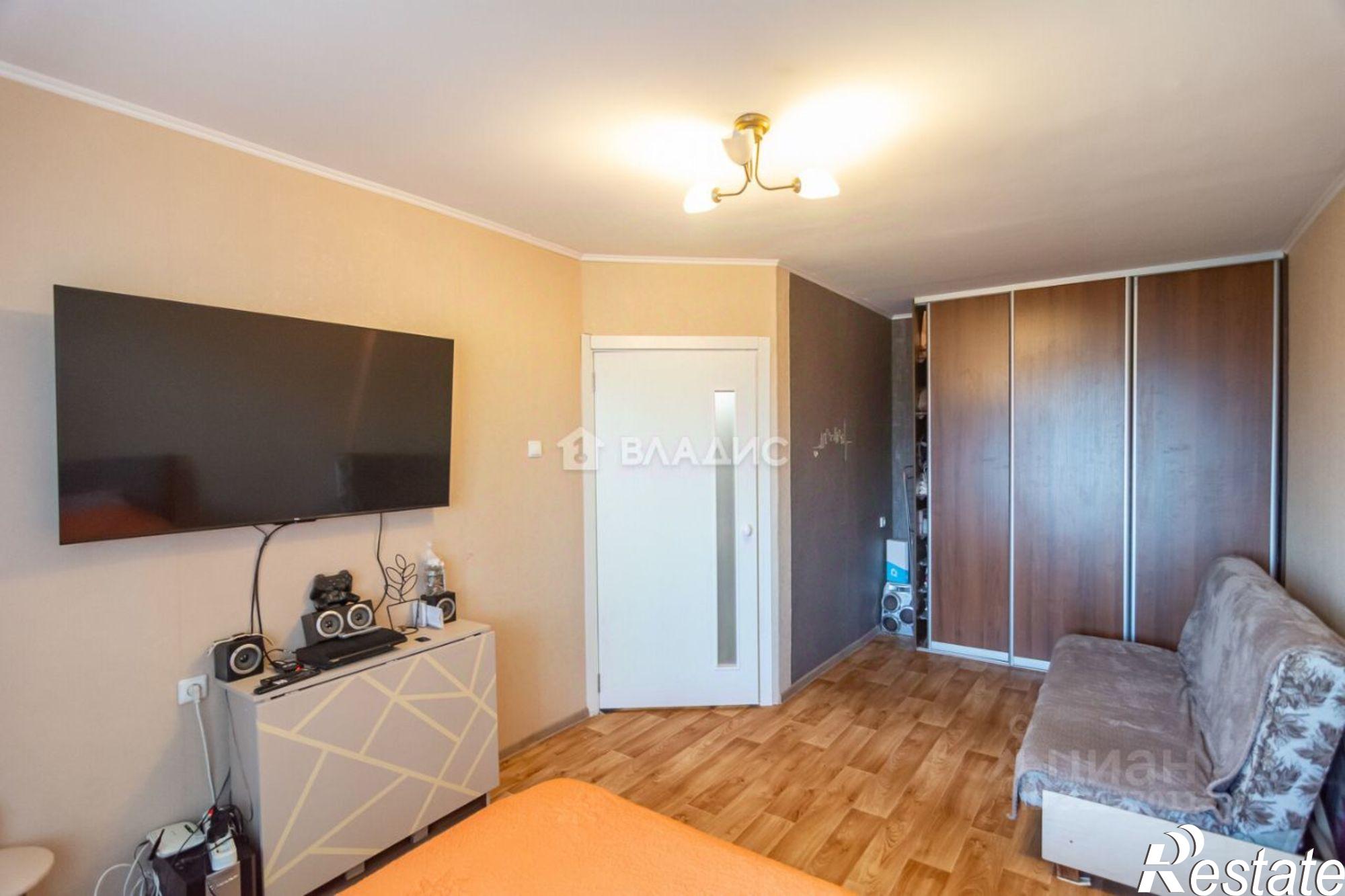 Купить квартиру за 3 800 000 рублей на ул Ключевая, 16