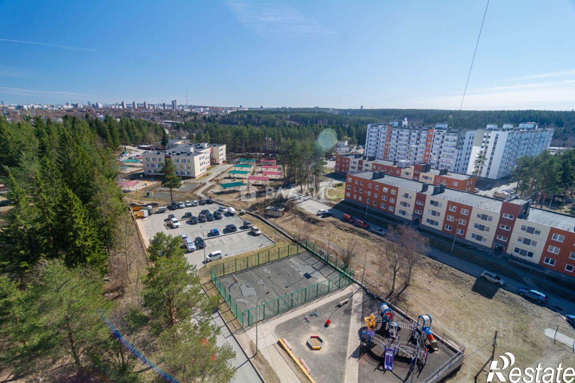 Купить квартиру за 6 999 000 рублей на ул Беломорская, 18