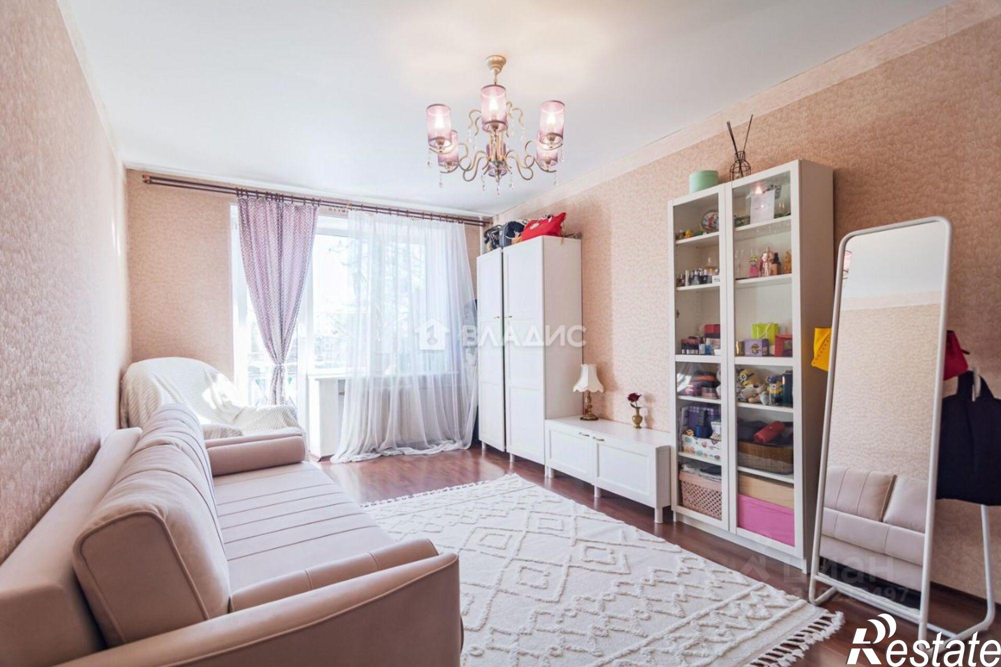 Купить квартиру за 5 900 000 рублей на пр-кт Ленина, 37