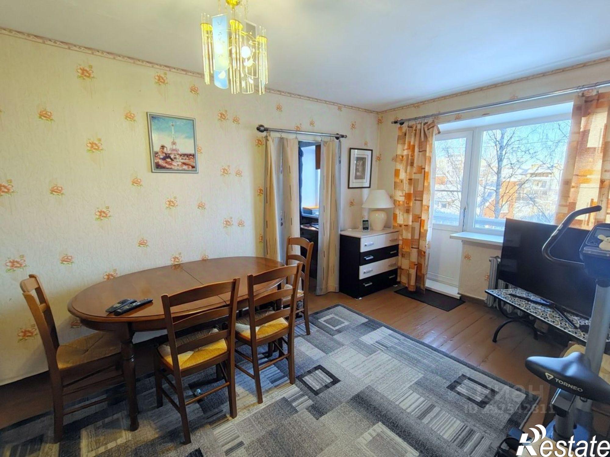 Купить квартиру за 4 050 000 рублей на ул Красноармейская, 18