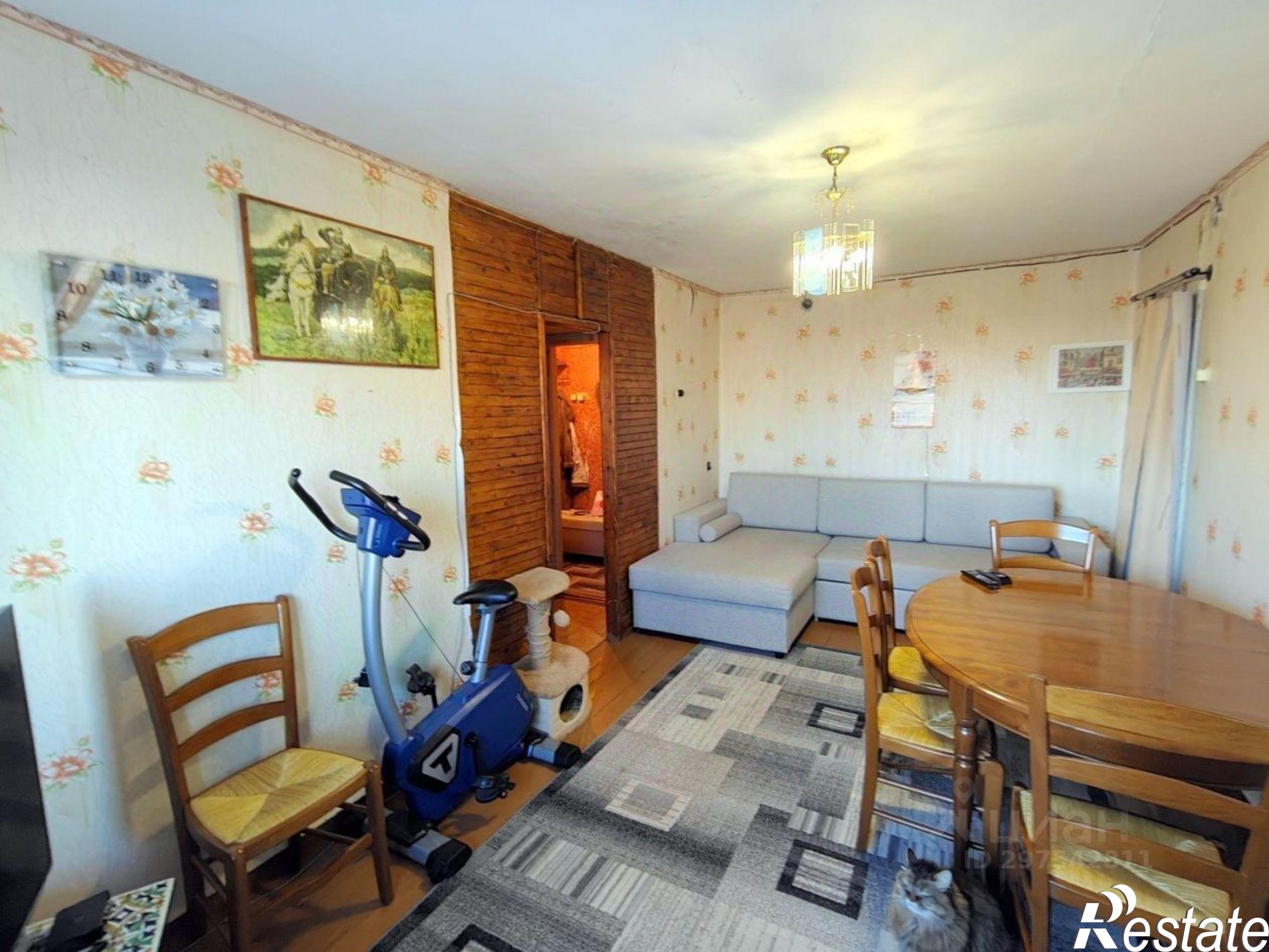 Купить квартиру за 4 050 000 рублей на ул Красноармейская, 18