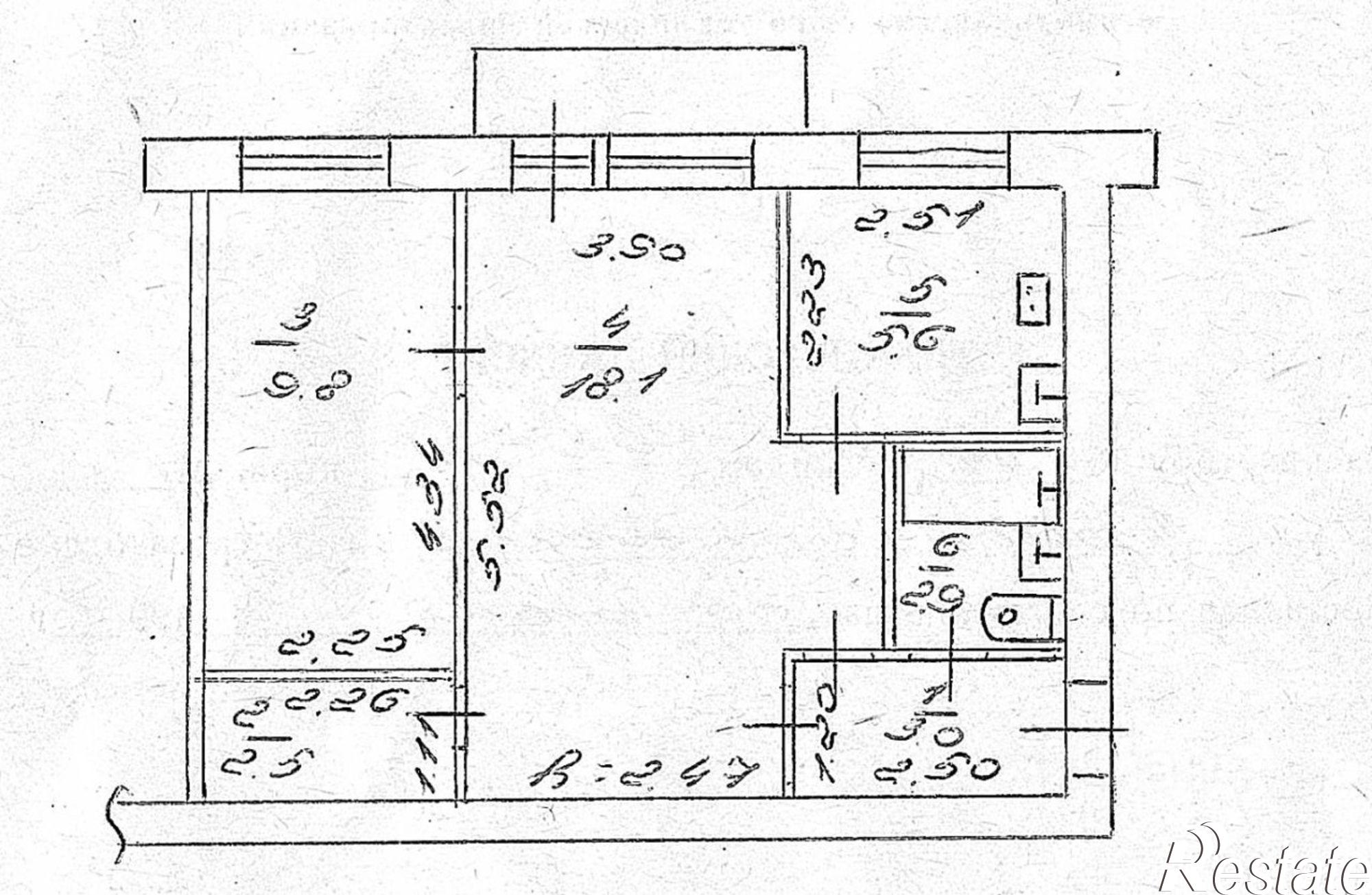 Купить квартиру за 4 050 000 рублей на ул Красноармейская, 18